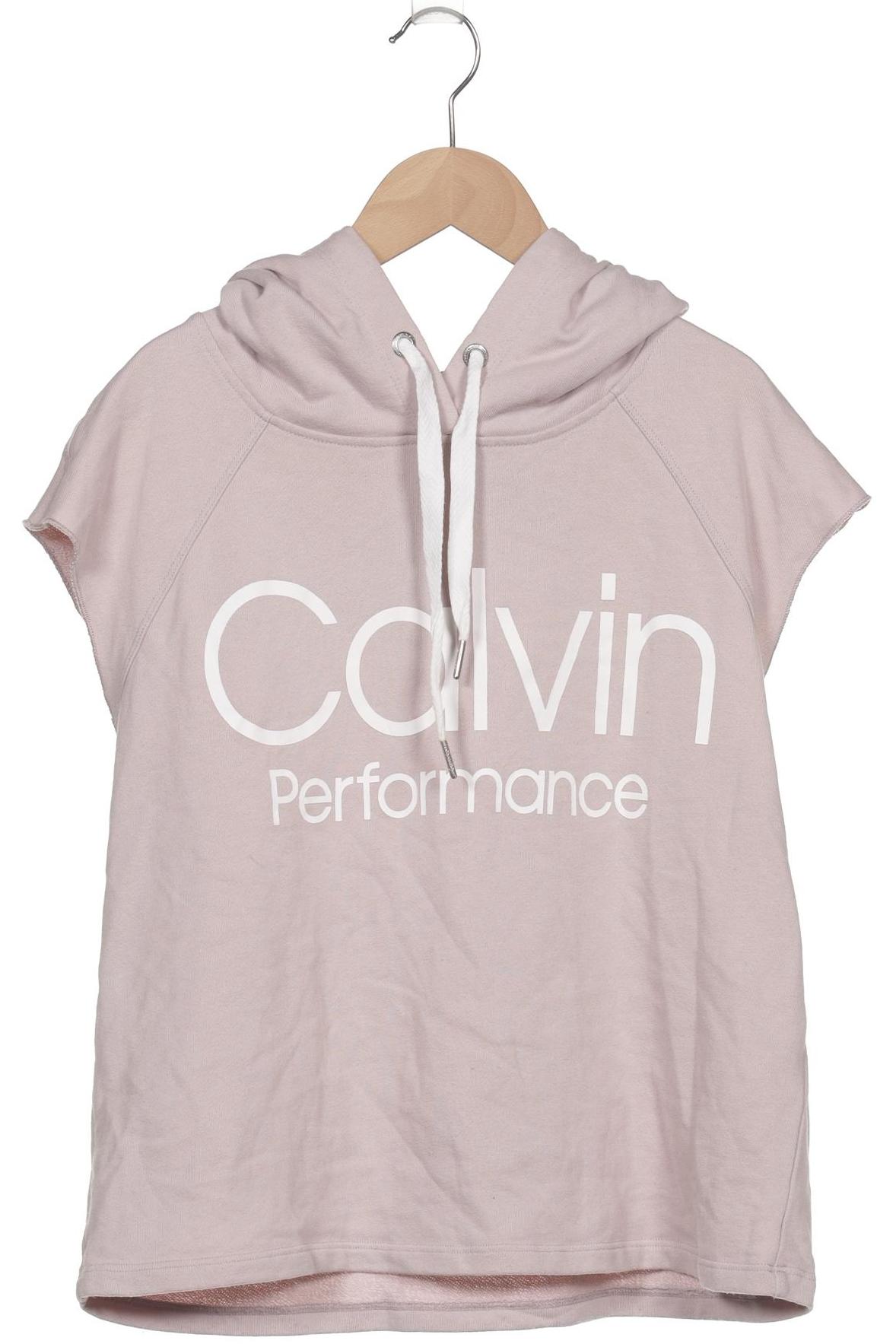 

Calvin Klein Damen Kapuzenpullover, beige, Gr. 38