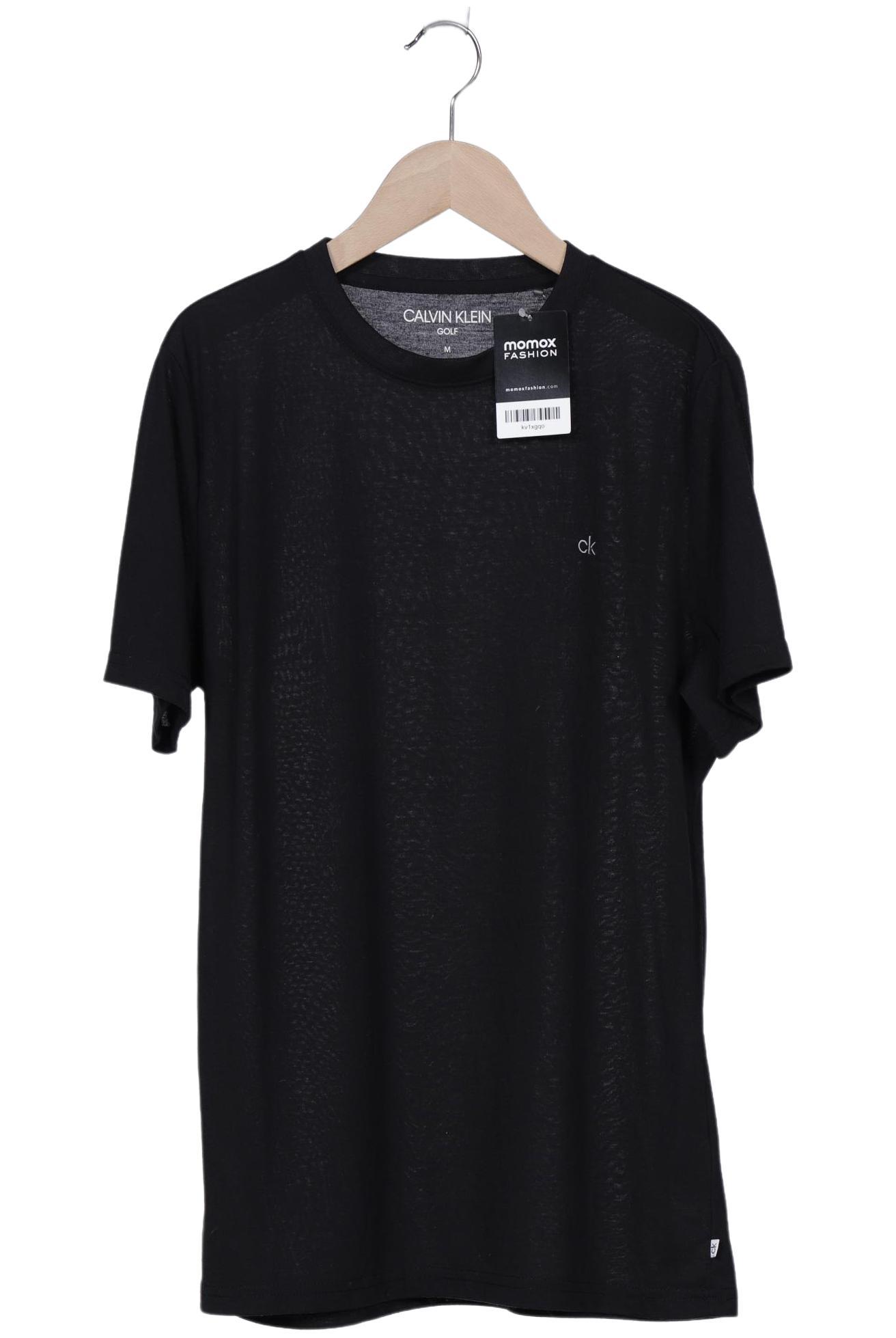 

Calvin Klein Damen T-Shirt, schwarz, Gr. 38