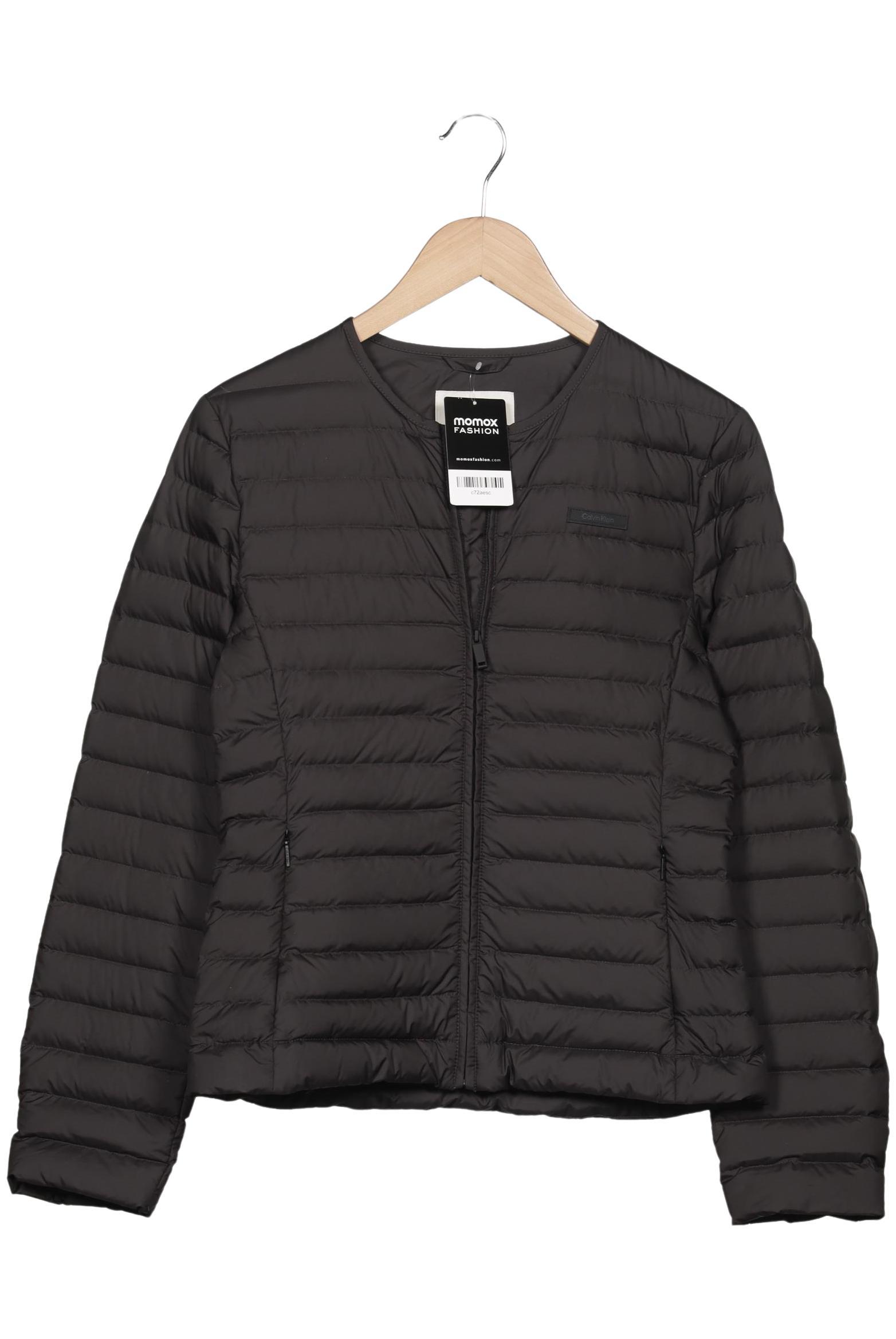 

Calvin Klein Damen Jacke, schwarz, Gr. 34