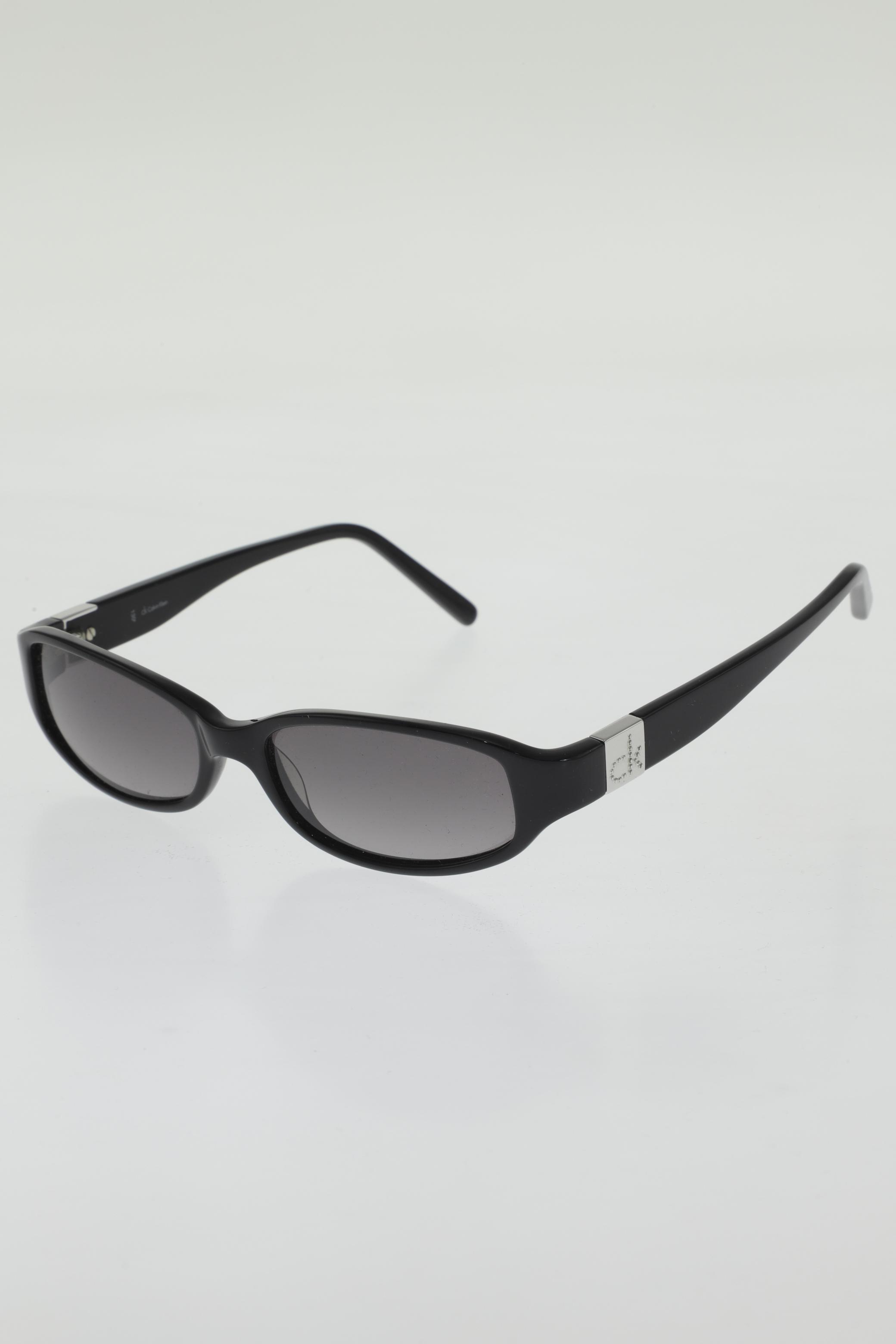 

Calvin Klein Damen Sonnenbrille, schwarz