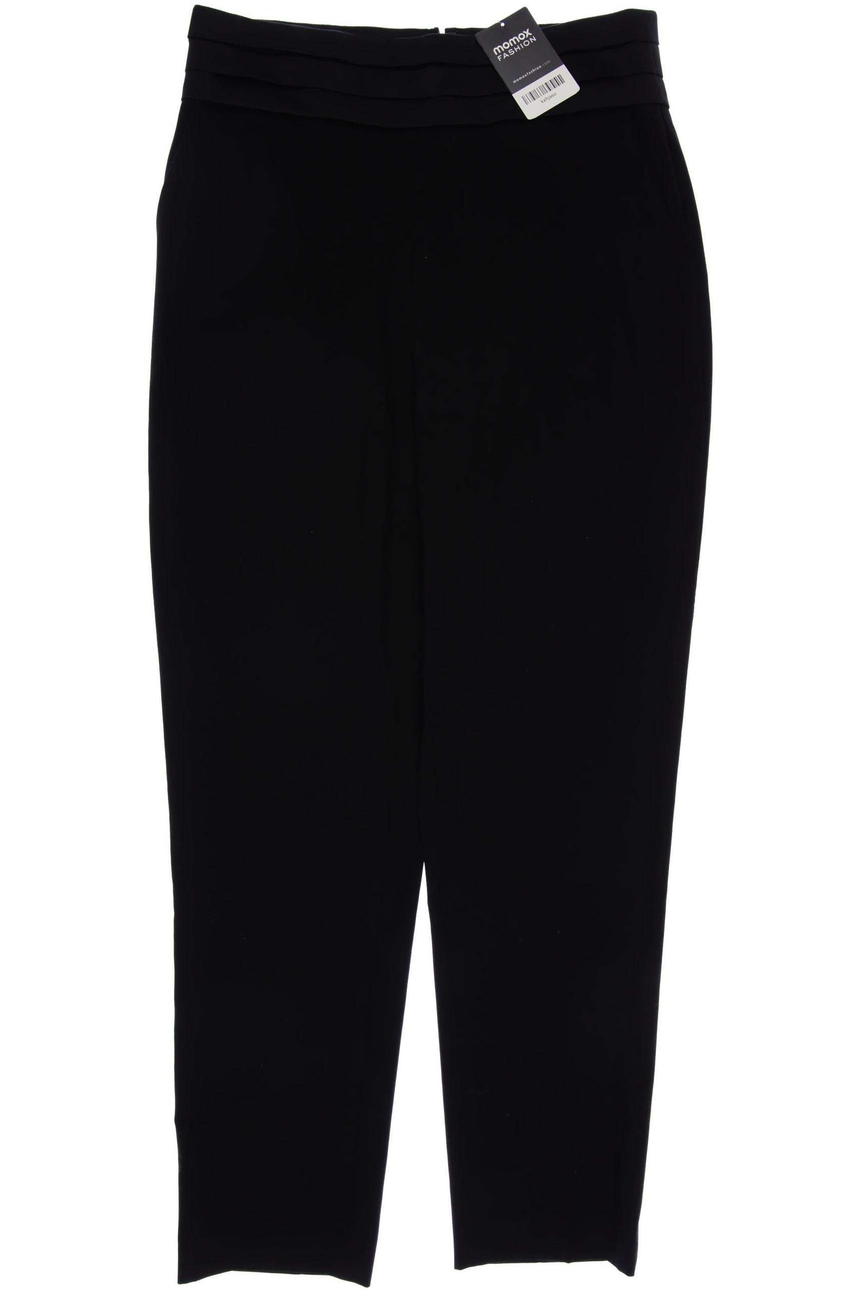 

Calvin Klein Damen Stoffhose, schwarz, Gr. 6
