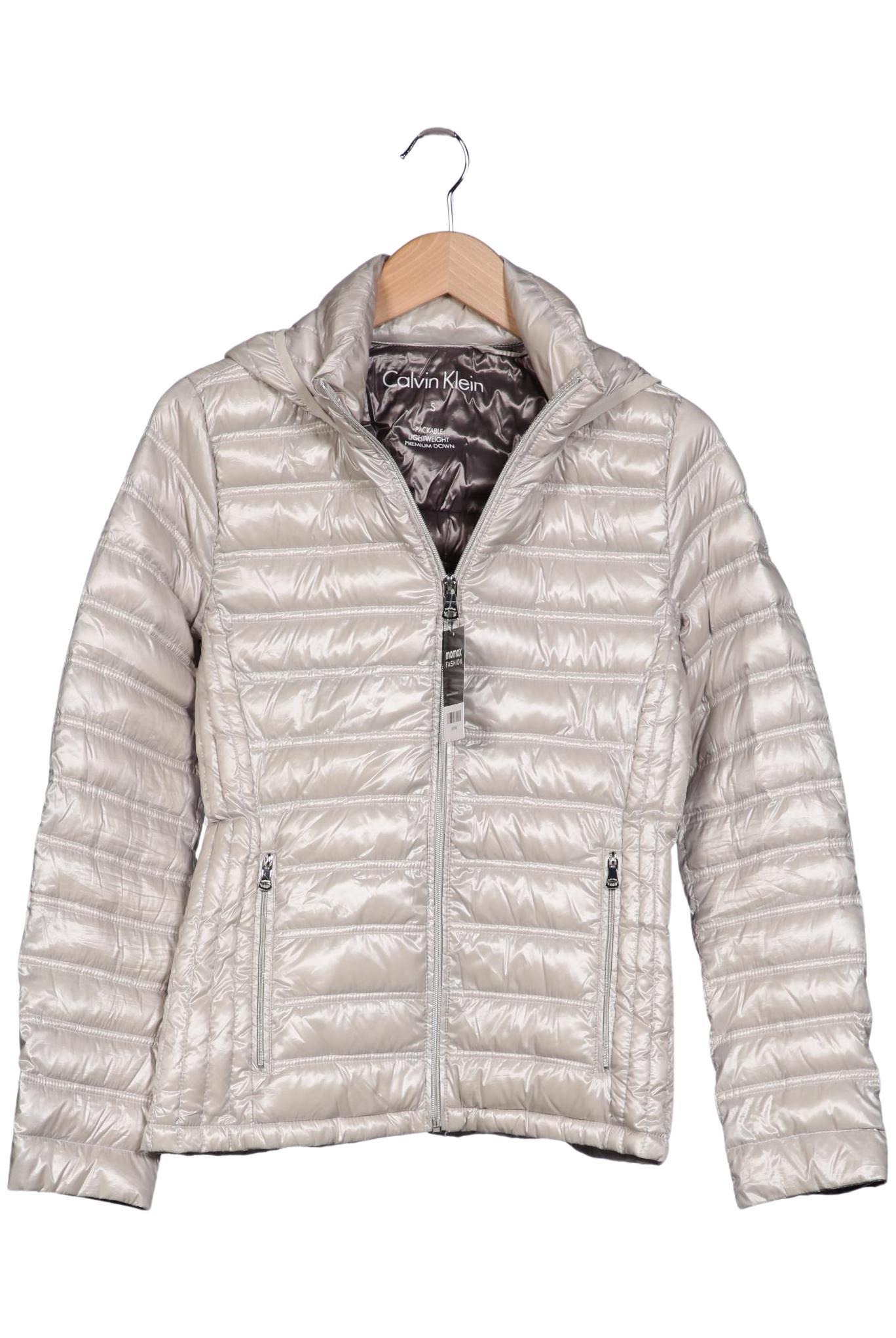 

Calvin Klein Damen Jacke, grau, Gr. 36