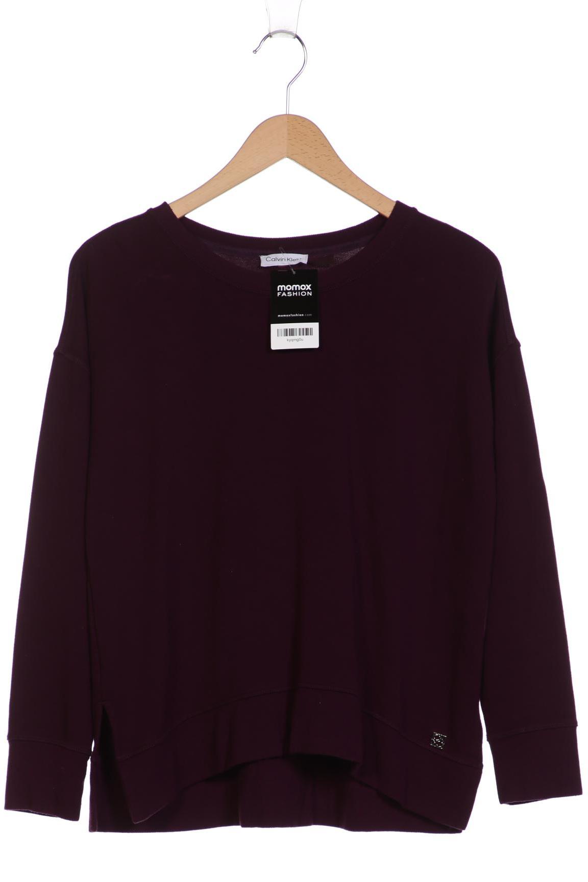 

Calvin Klein Damen Sweatshirt, flieder, Gr. 38