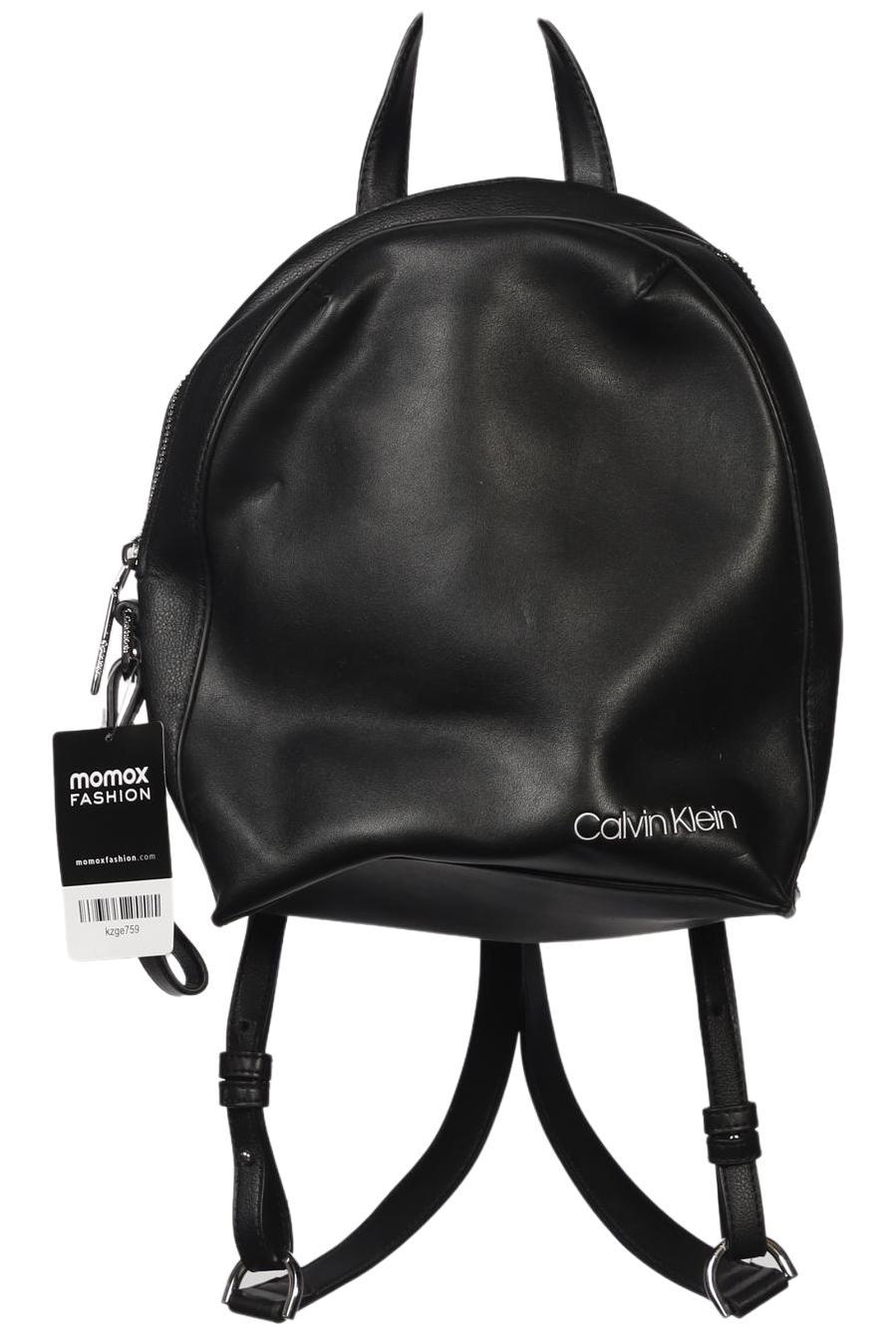 

Calvin Klein Damen Rucksack, schwarz, Gr.