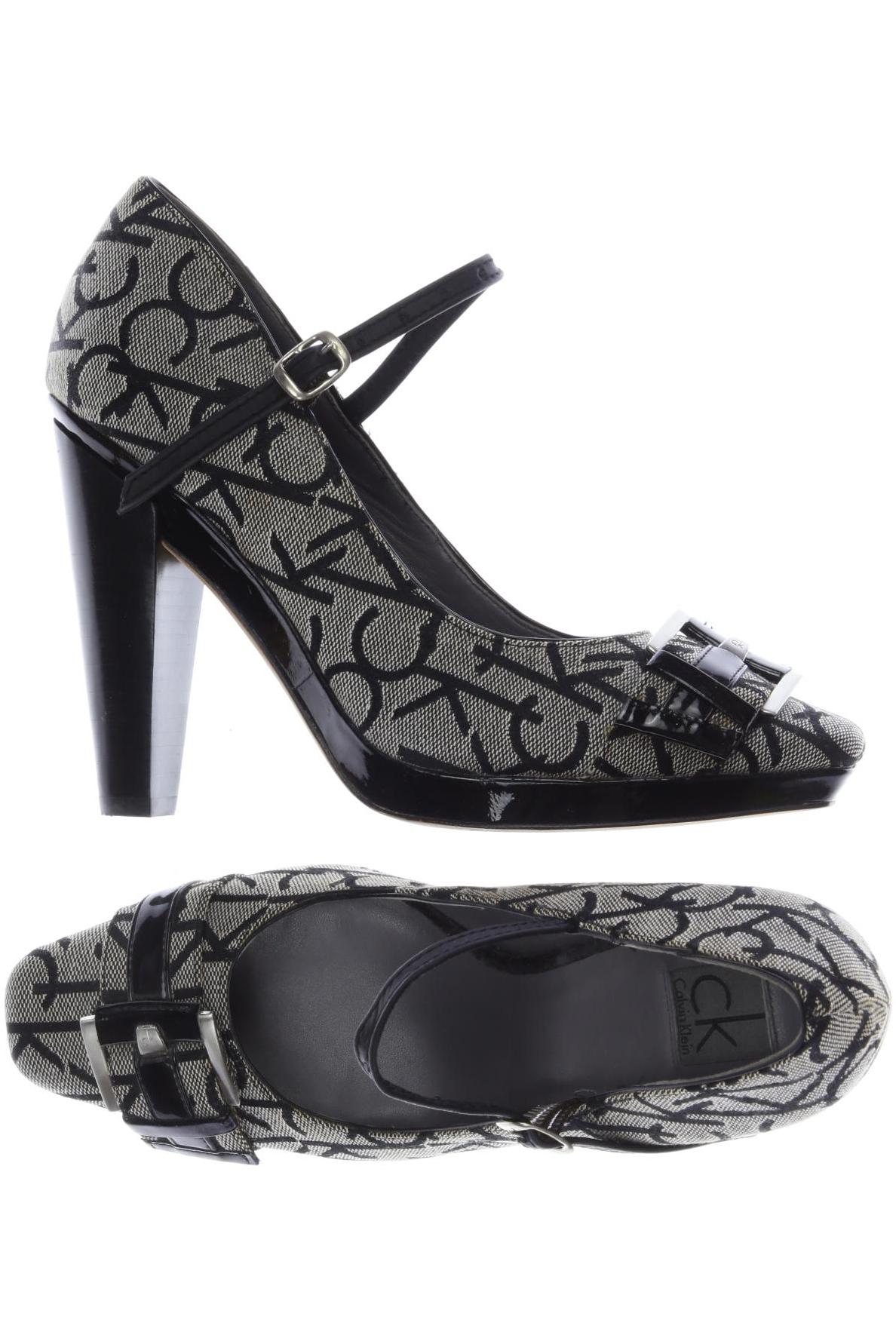 

Calvin Klein Damen Pumps, beige, Gr. 38.5