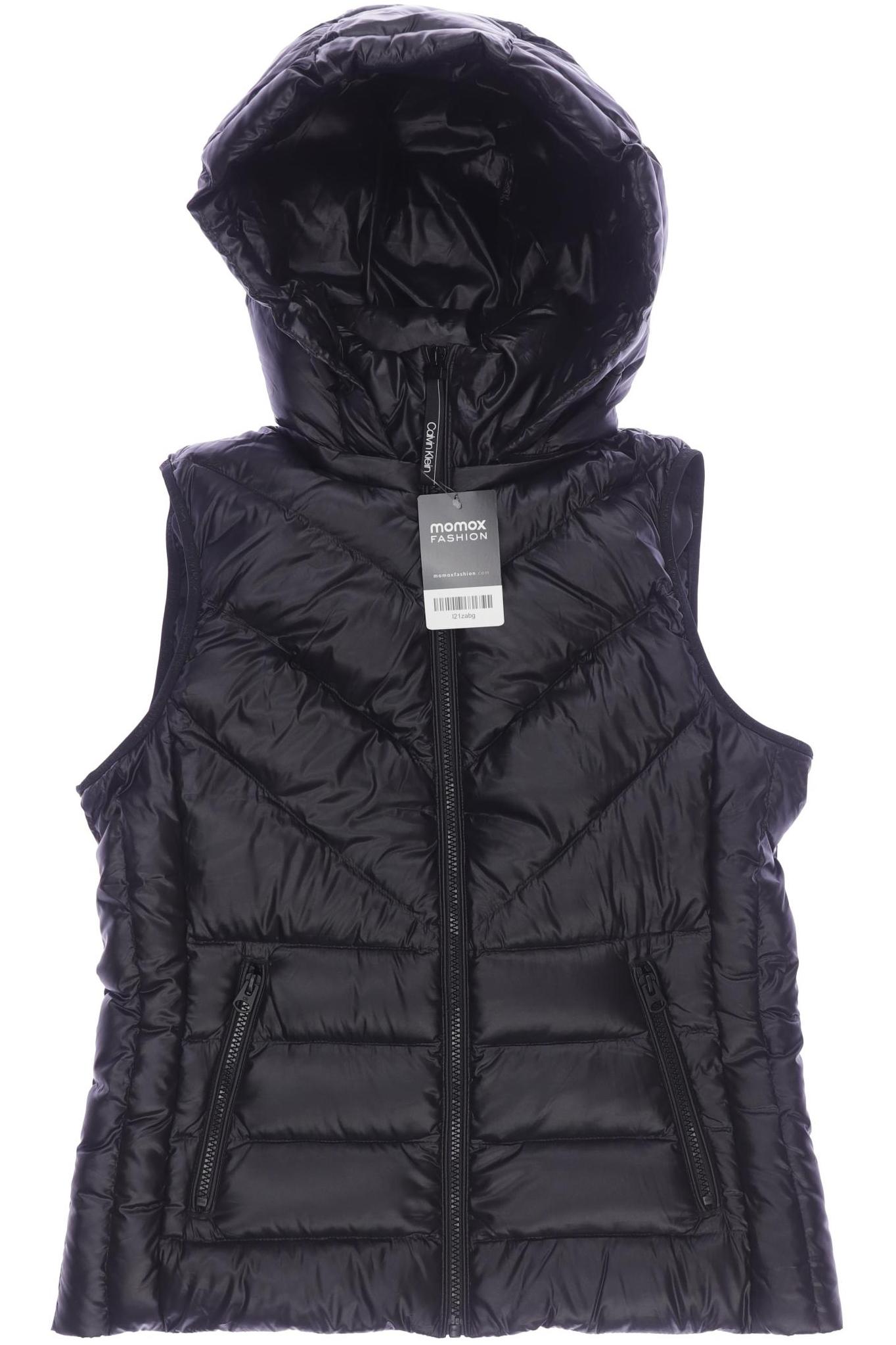 

Calvin Klein Damen Weste, schwarz, Gr. 38