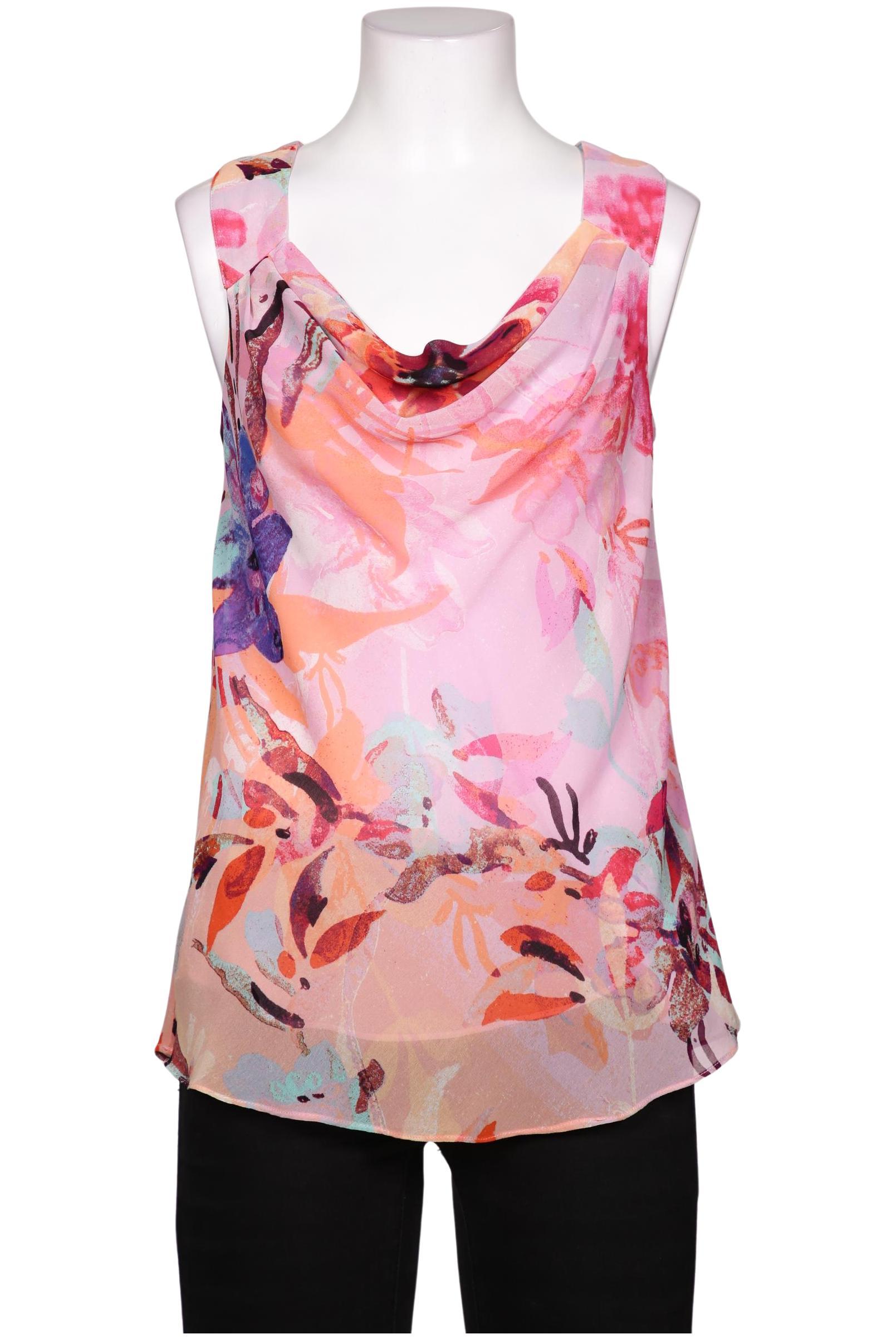 

Calvin Klein Damen Bluse, pink, Gr. 34