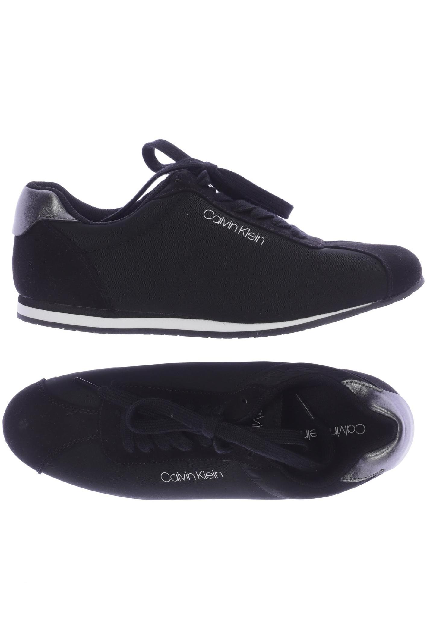 

Calvin Klein Damen Sneakers, schwarz