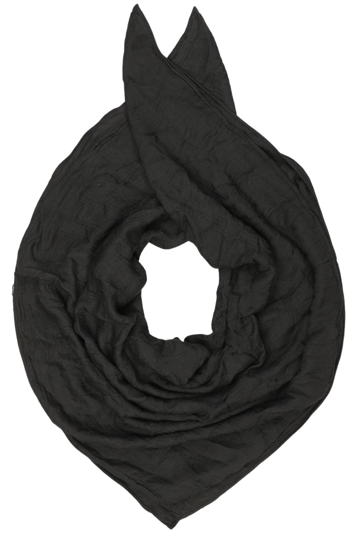 

Calvin Klein Damen Schal, schwarz, Gr.