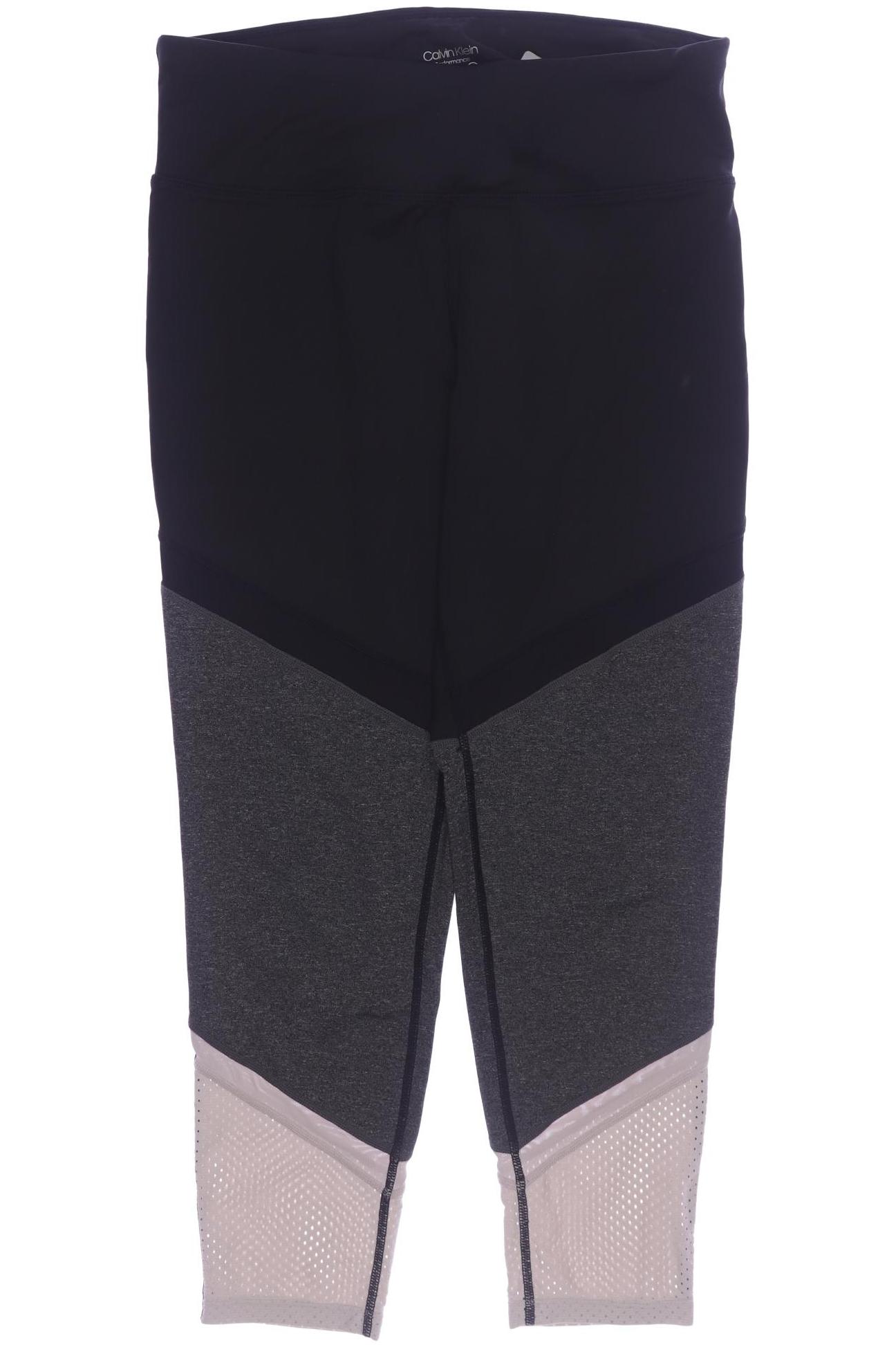 

Calvin Klein Damen Stoffhose, schwarz, Gr. 0