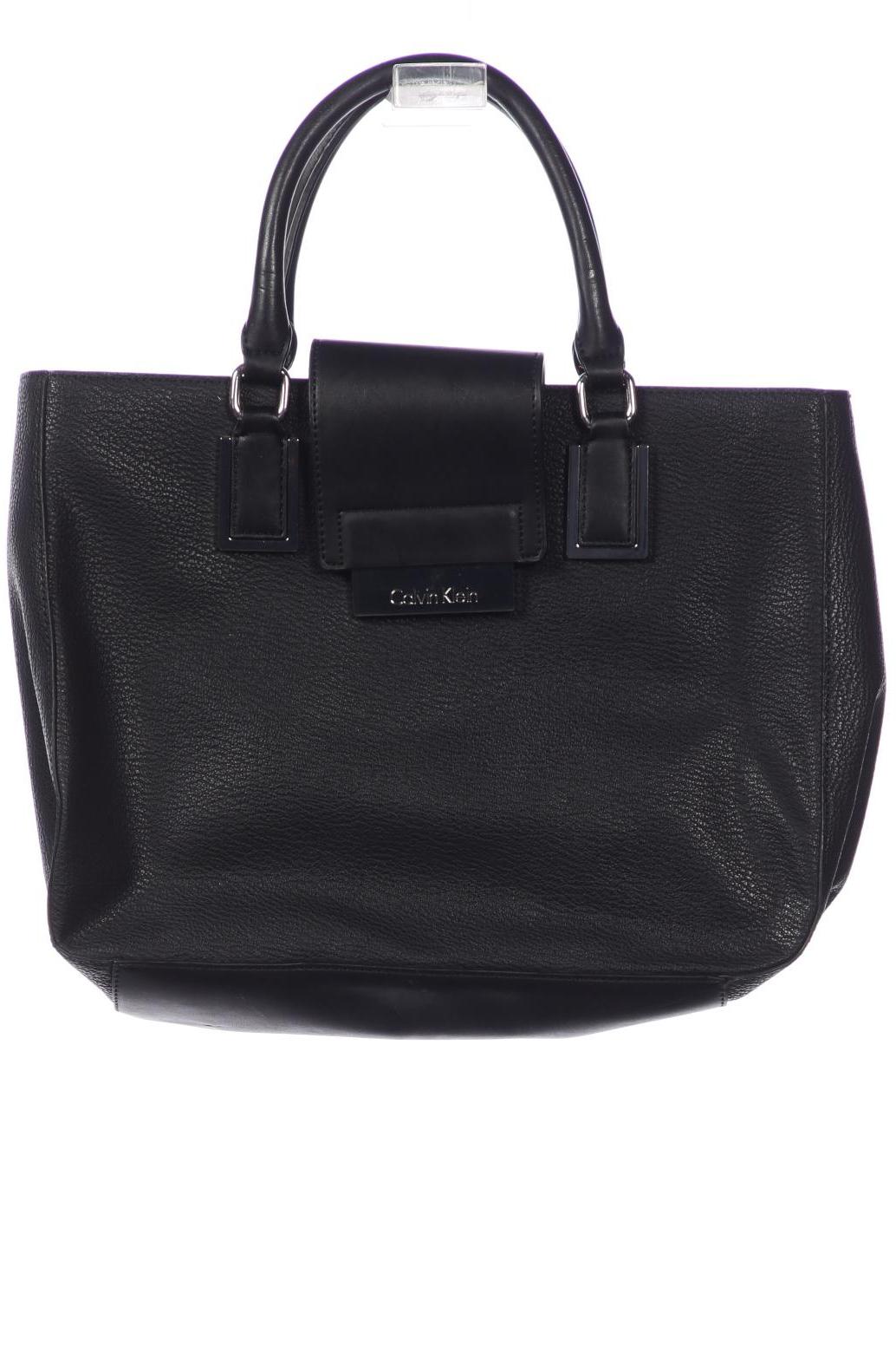 

Calvin Klein Damen Handtasche, schwarz, Gr.