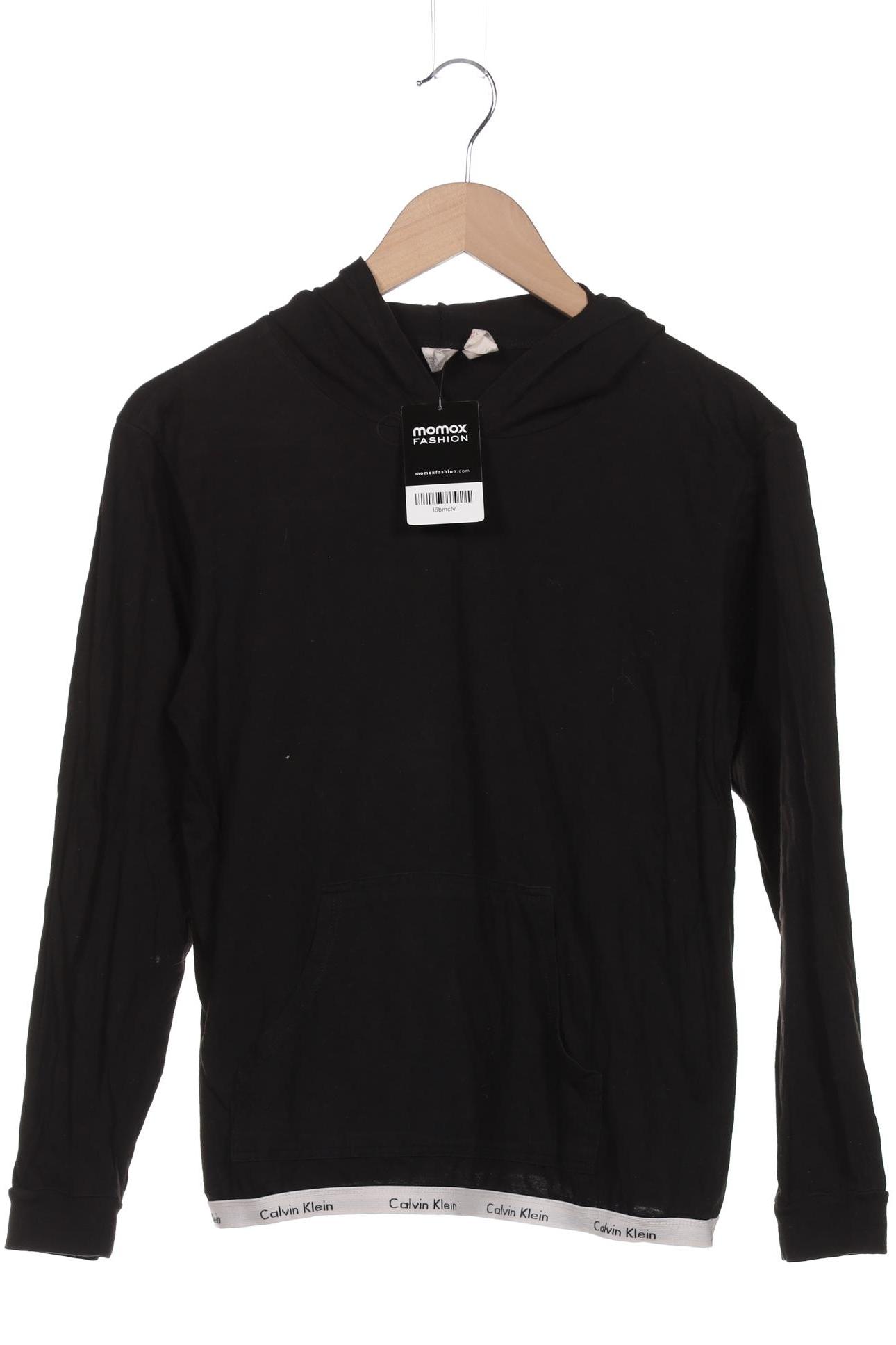 

Calvin Klein Damen Kapuzenpullover, schwarz, Gr. 36