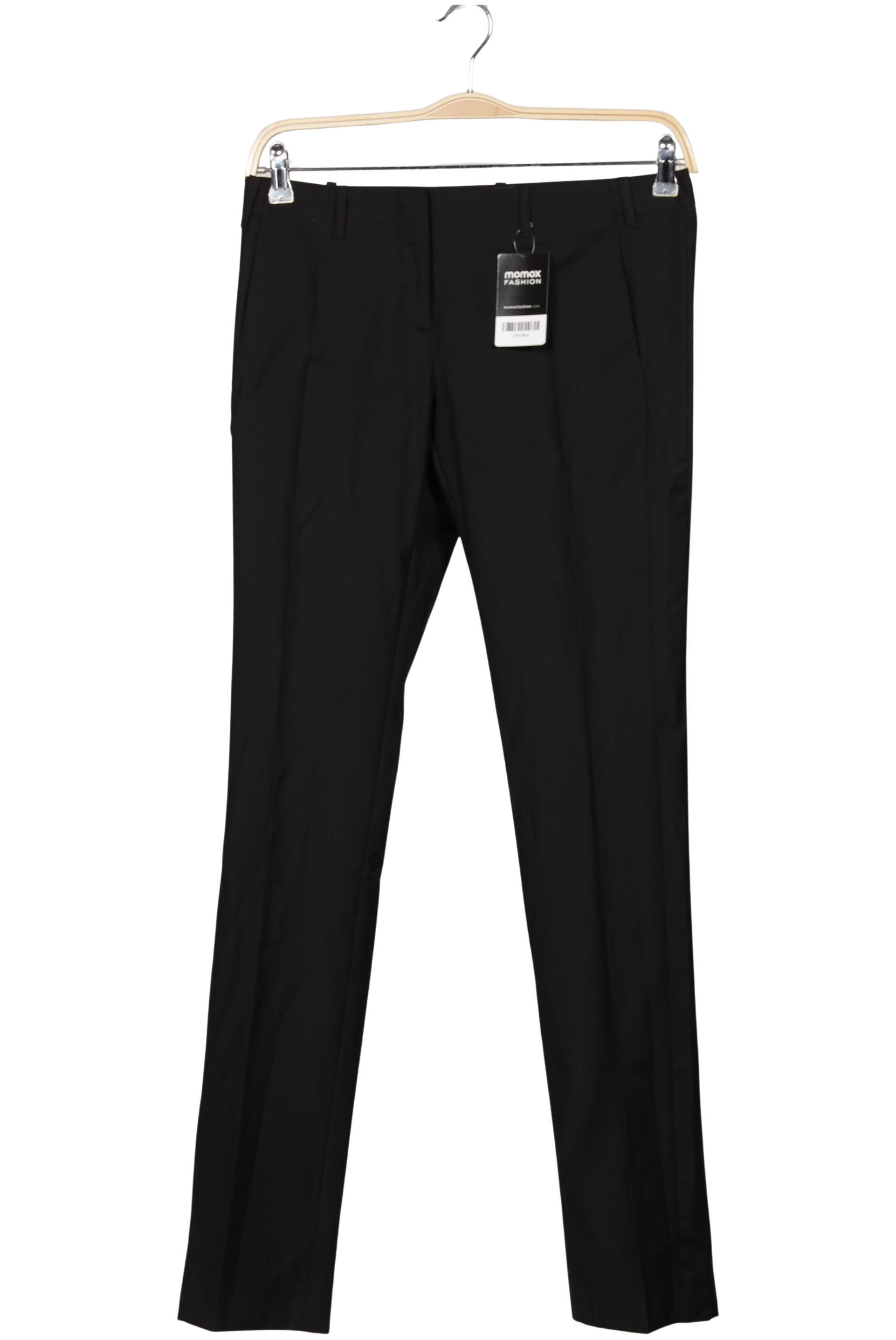 

Calvin Klein Damen Stoffhose, schwarz, Gr. 36