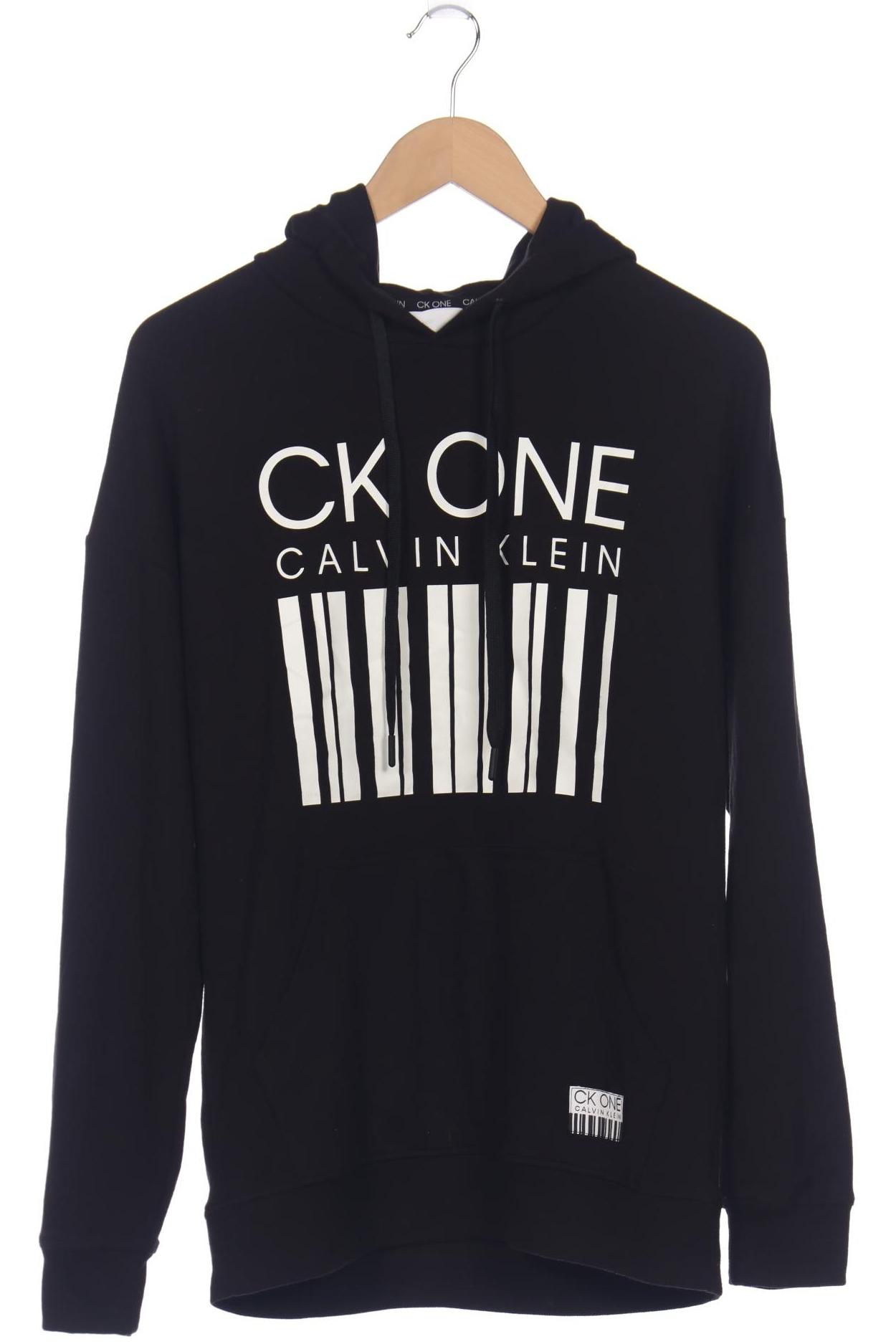 

Calvin Klein Damen Kapuzenpullover, schwarz