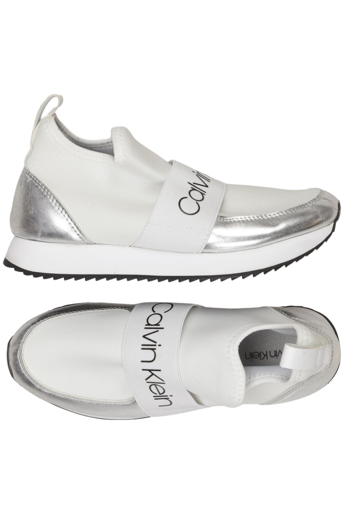 

Calvin Klein Damen Sneakers, mehrfarbig, Gr. 37