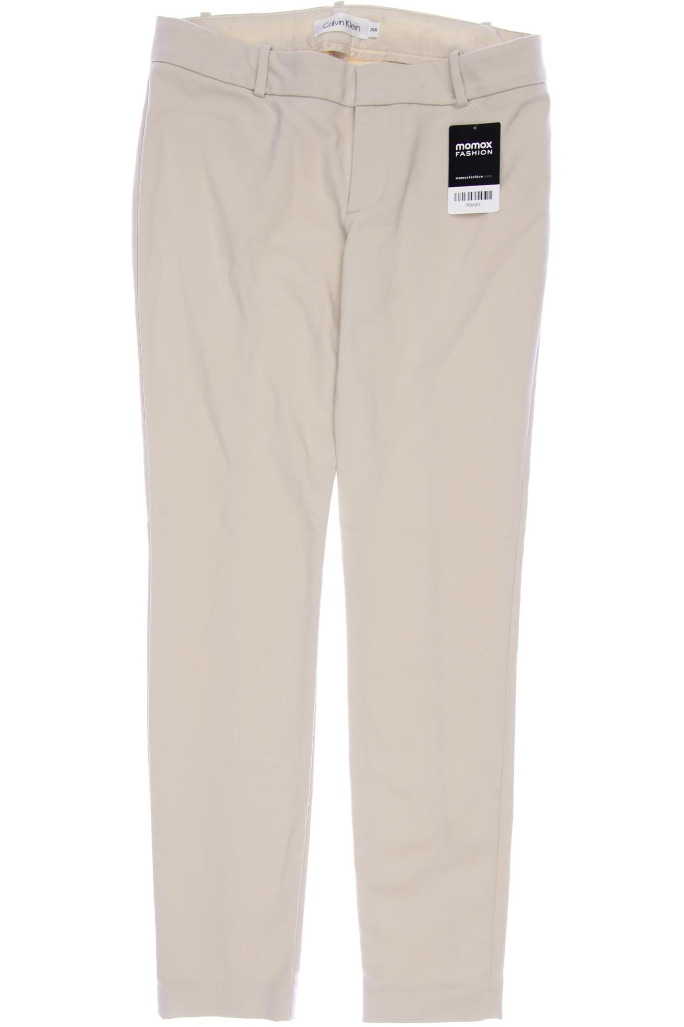 

Calvin Klein Damen Stoffhose, beige