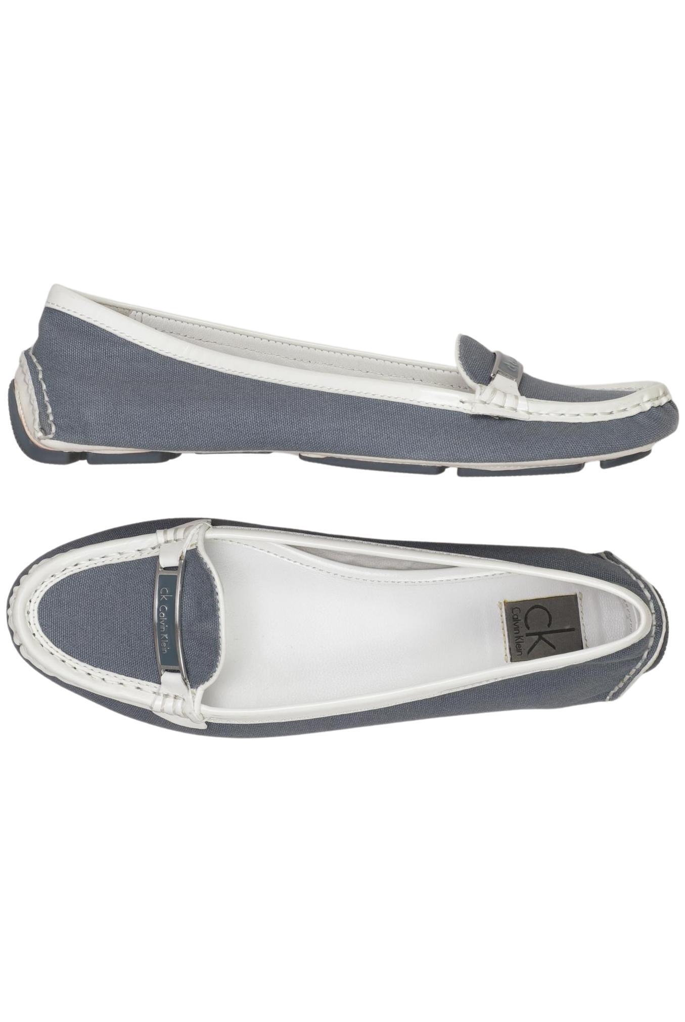 

Calvin Klein Damen Ballerinas, mehrfarbig, Gr. 38