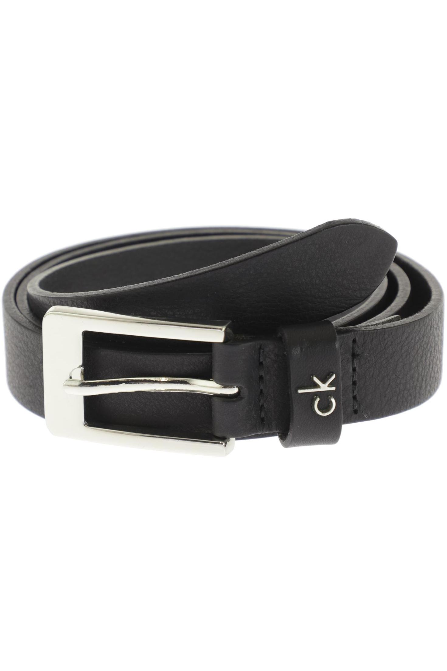 

Calvin Klein Damen Gürtel, schwarz, Gr. 90