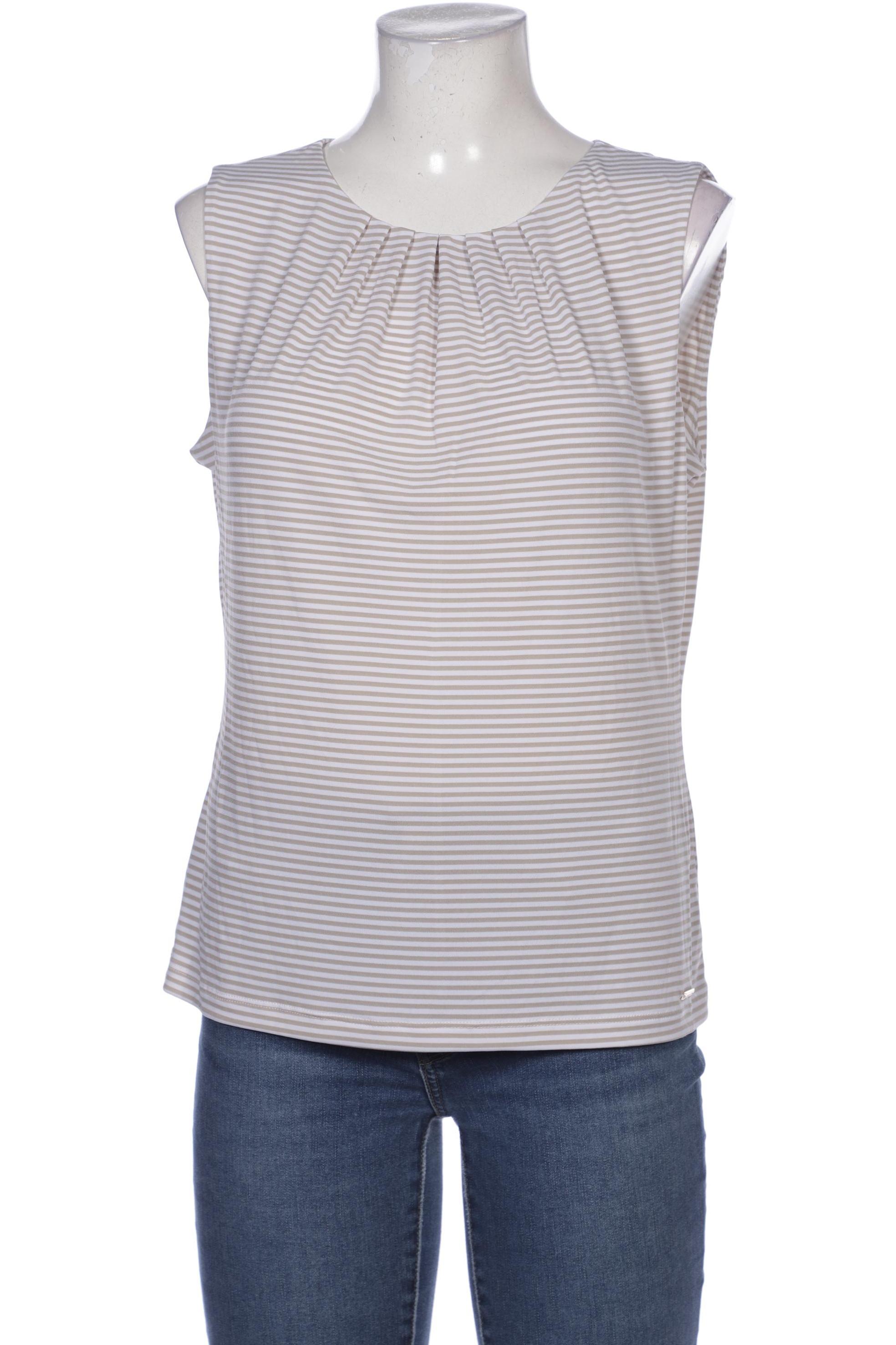 

Calvin Klein Damen Bluse, weiß, Gr. 42