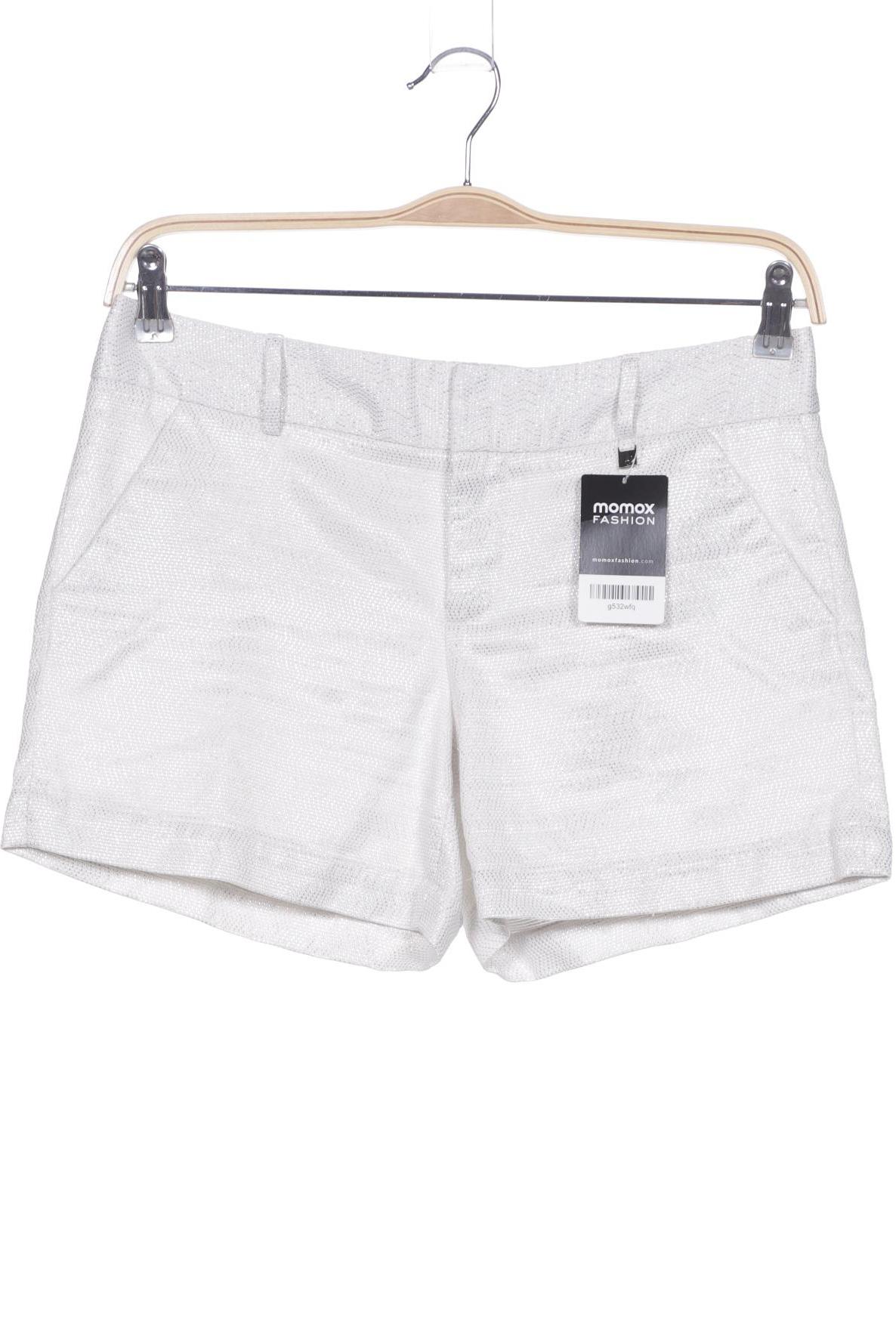 

Calvin Klein Damen Shorts, silber, Gr. 6