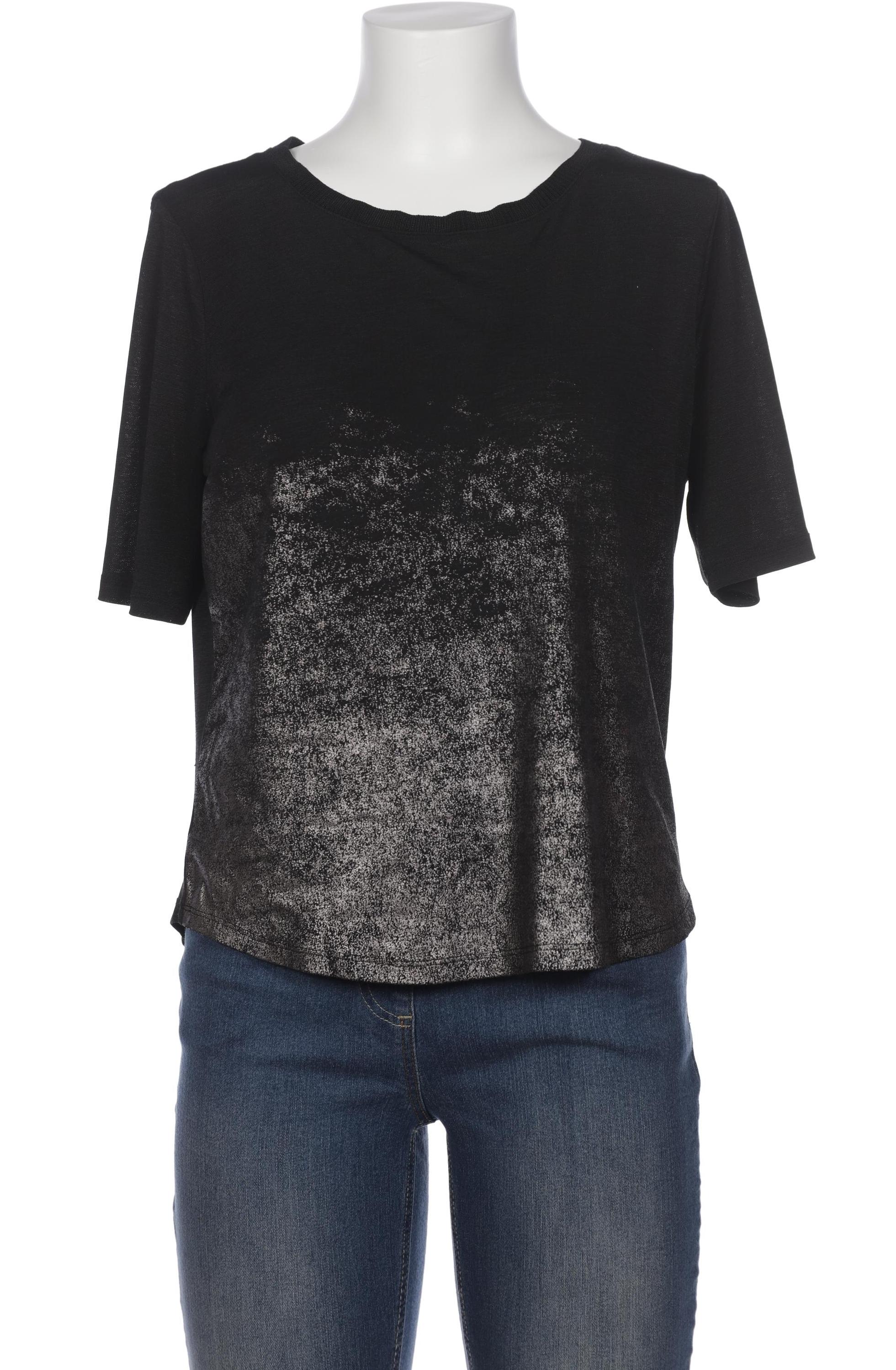 

Calvin Klein Damen T-Shirt, schwarz, Gr. 38