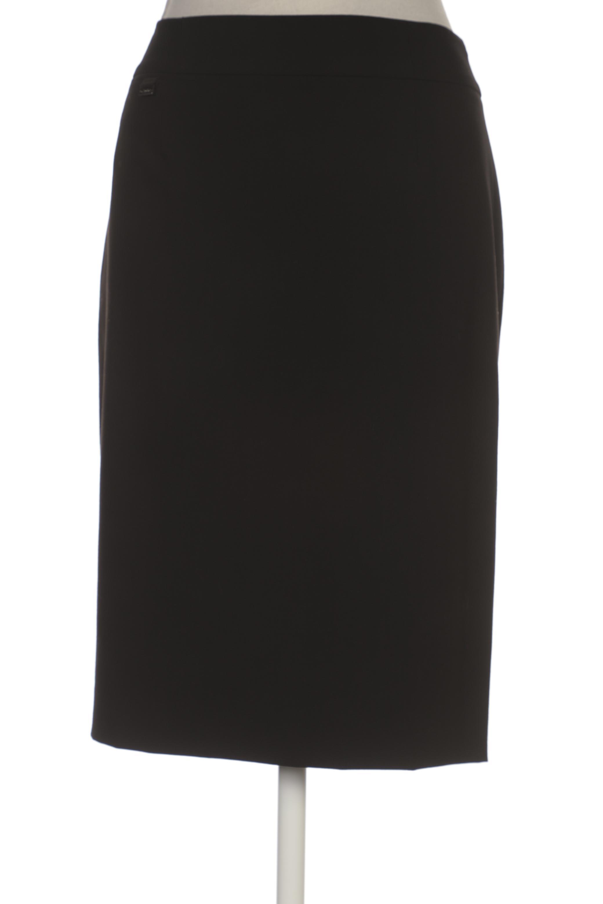 

Calvin Klein Damen Rock, schwarz, Gr. 6
