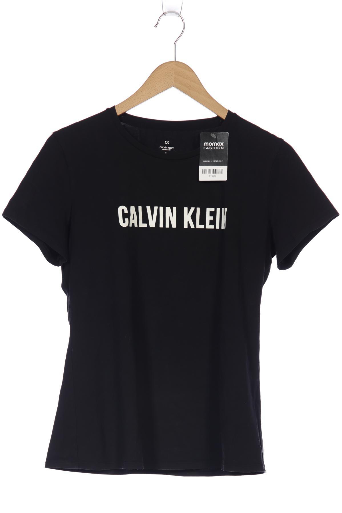 

Calvin Klein Damen T-Shirt, schwarz