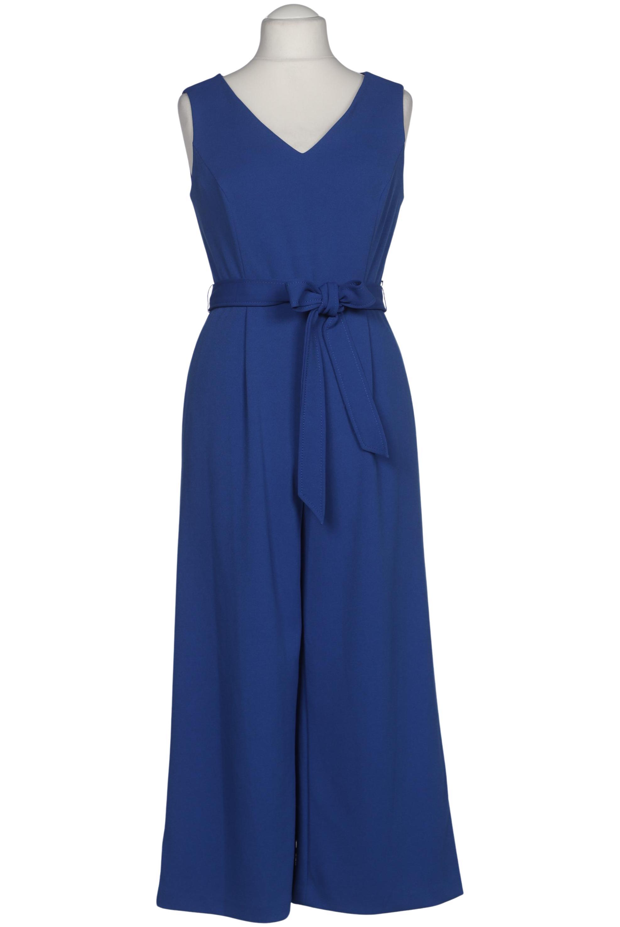

Calvin Klein Damen Jumpsuit/Overall, blau, Gr. 36