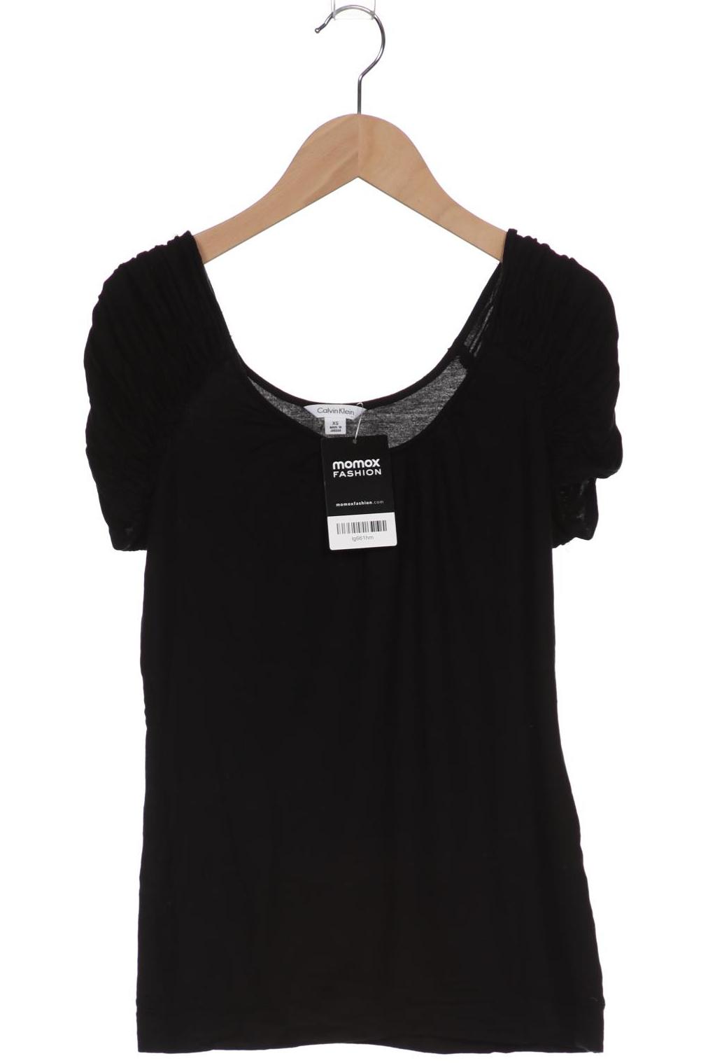 

Calvin Klein Damen T-Shirt, schwarz