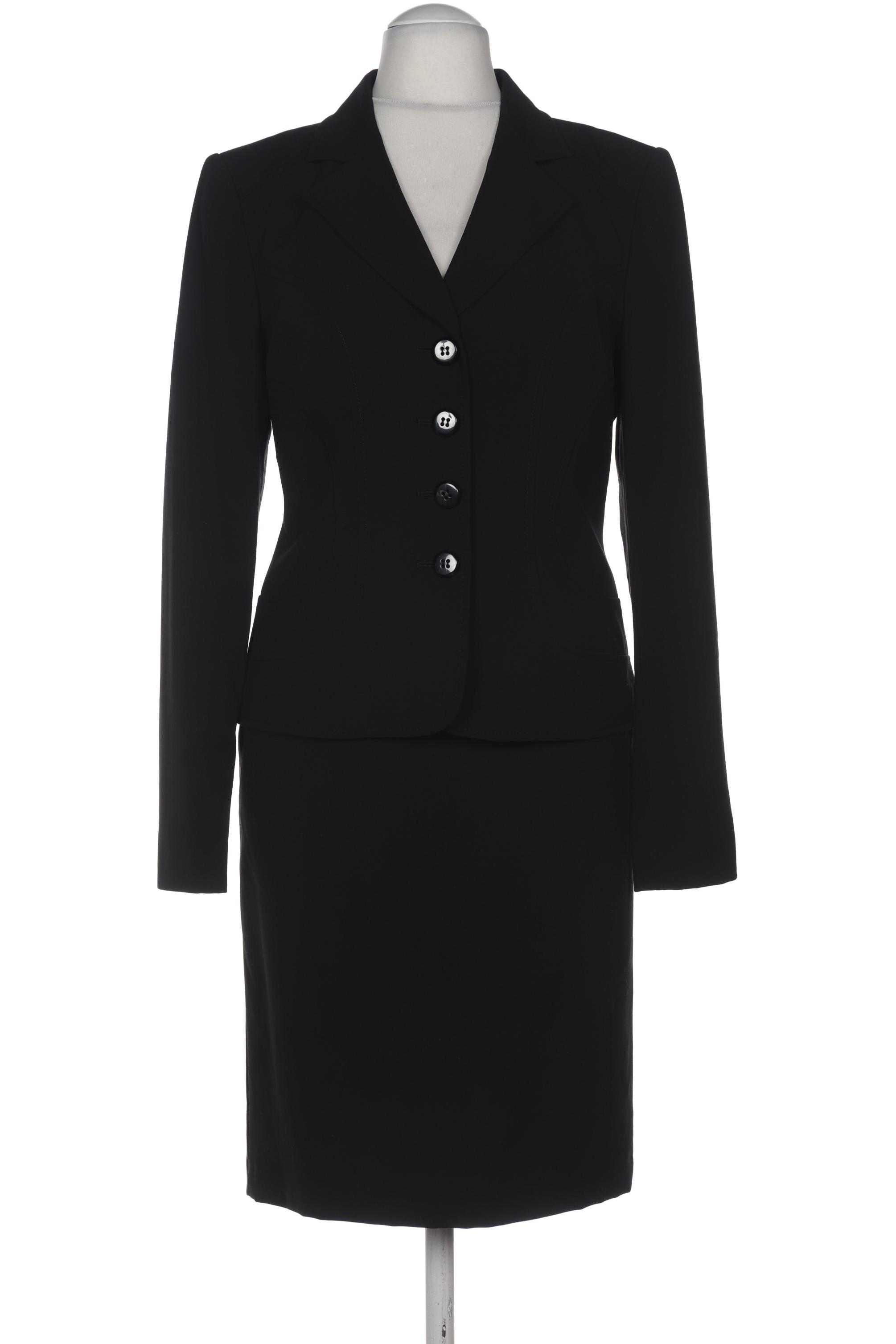 

Calvin Klein Damen Anzug, schwarz, Gr. 8