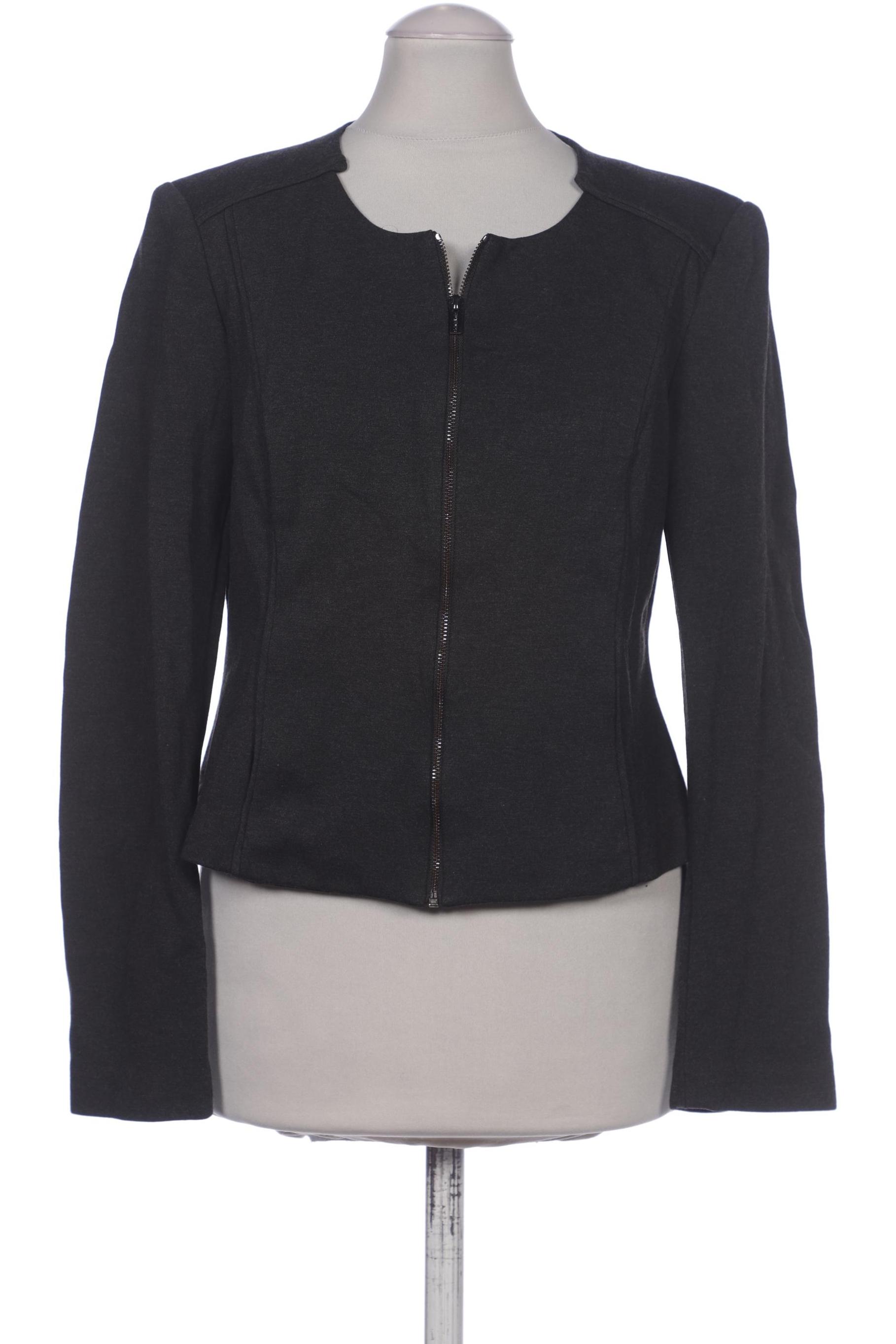 

Calvin Klein Damen Blazer, grau, Gr. 34