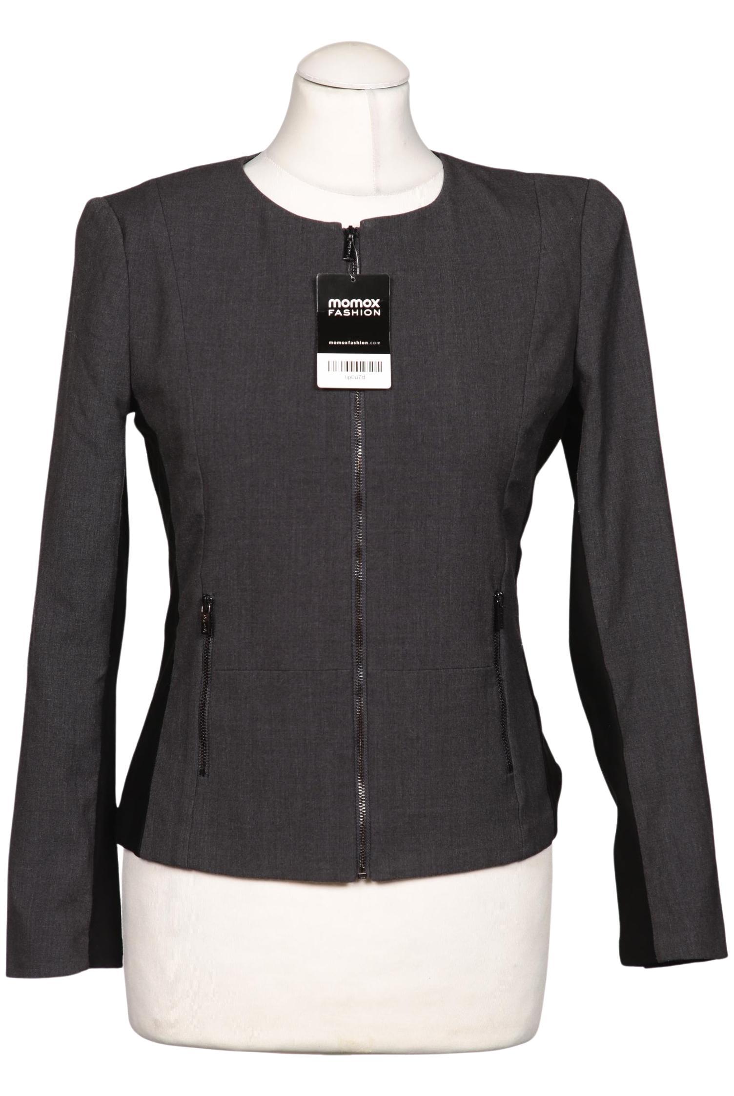 

Calvin Klein Damen Blazer, grau, Gr. 36