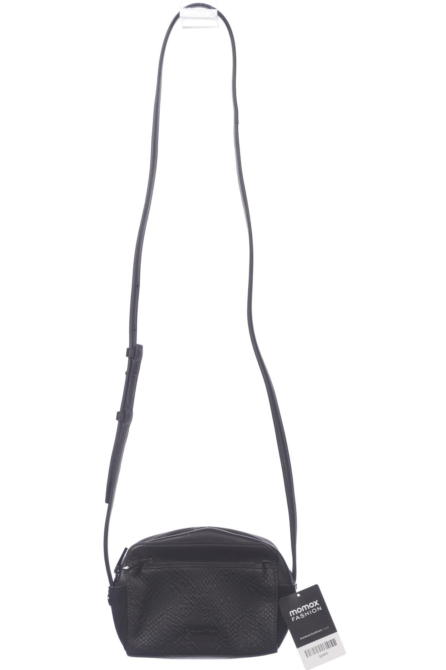 

Calvin Klein Damen Handtasche, schwarz, Gr.