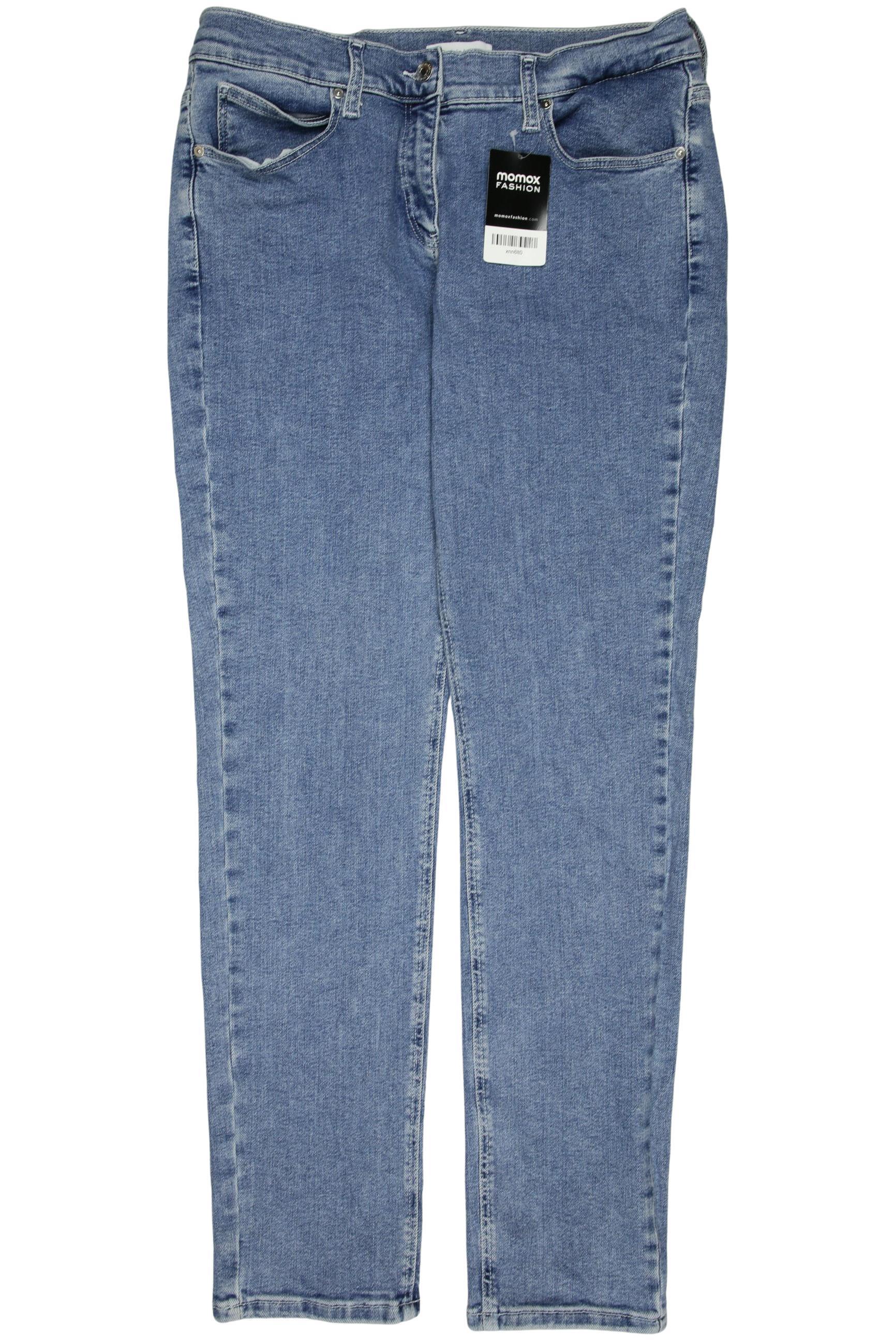 

Calvin Klein Damen Jeans, blau, Gr. 42