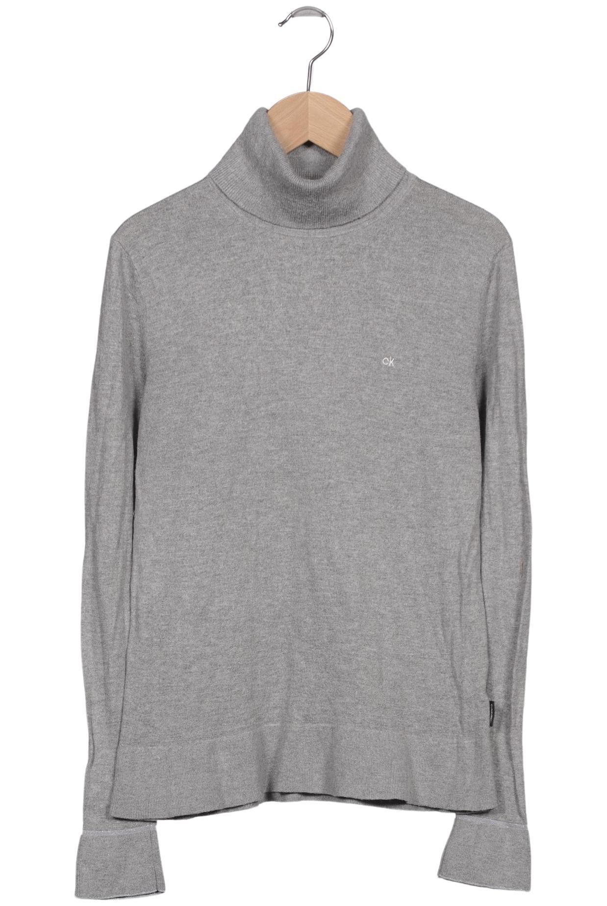 

Calvin Klein Damen Pullover, grau, Gr. 36