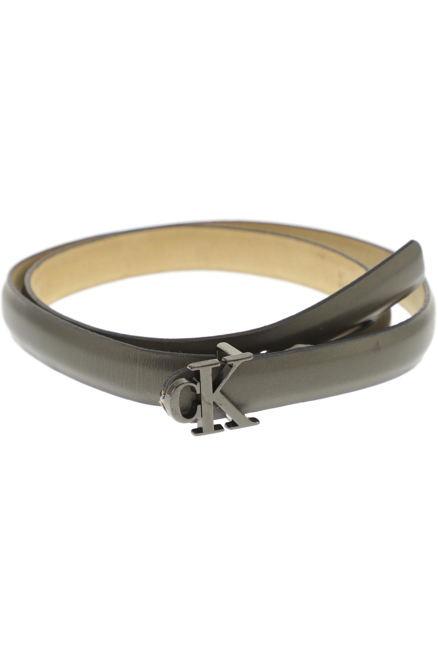 

Calvin Klein Damen Gürtel, schwarz, Gr. 70