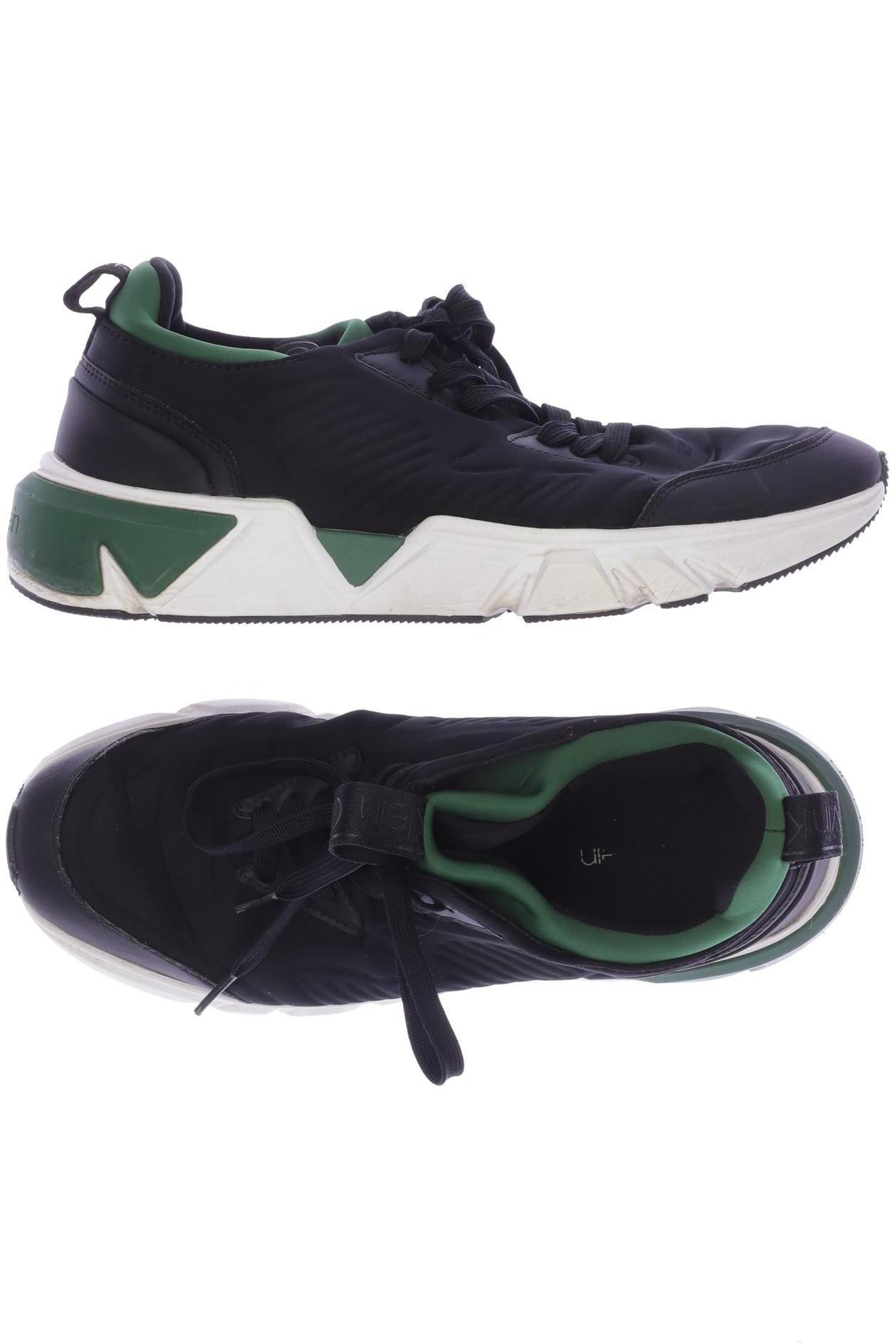 

Calvin Klein Damen Sneakers, schwarz, Gr. 42