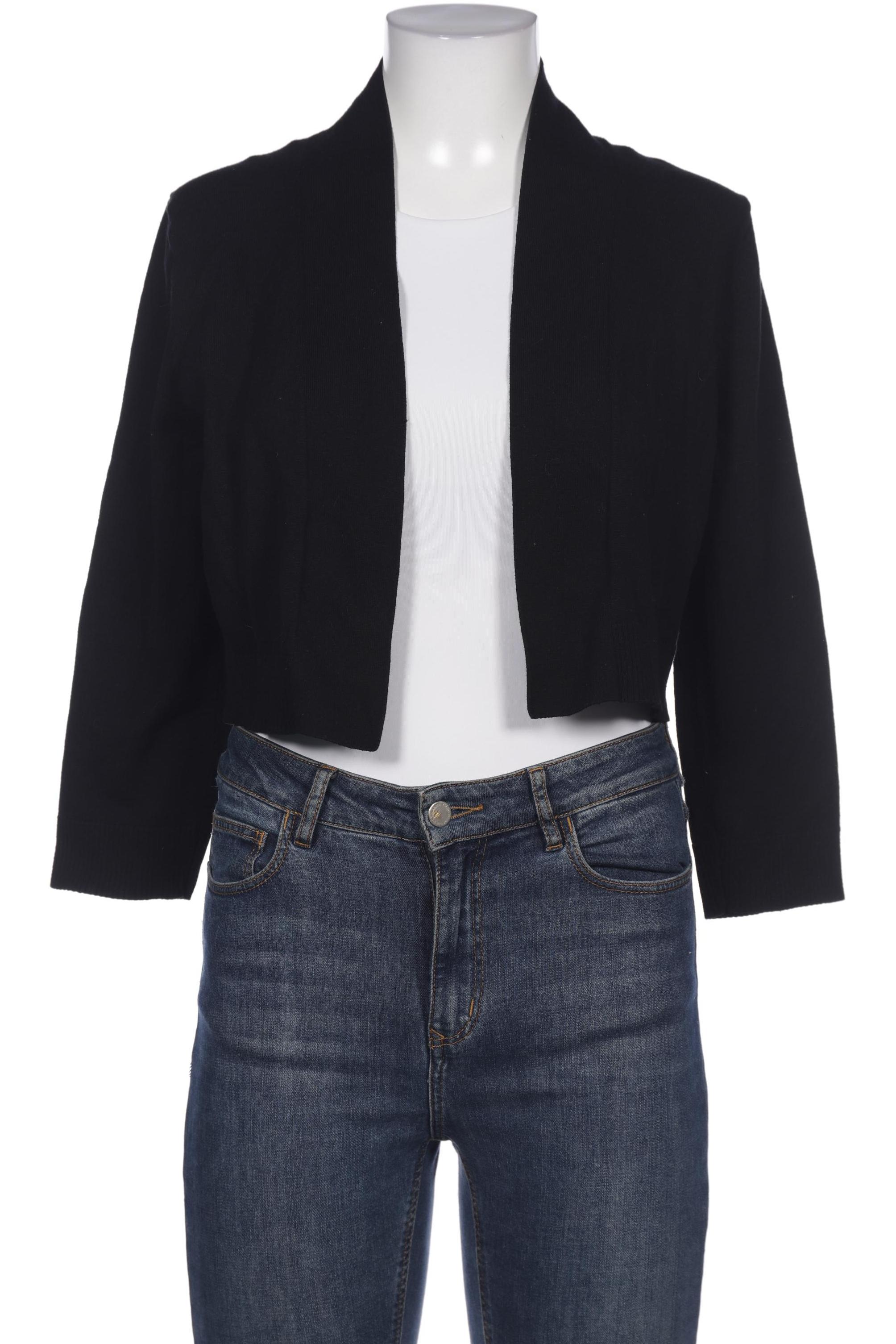

Calvin Klein Damen Strickjacke, schwarz, Gr. 38