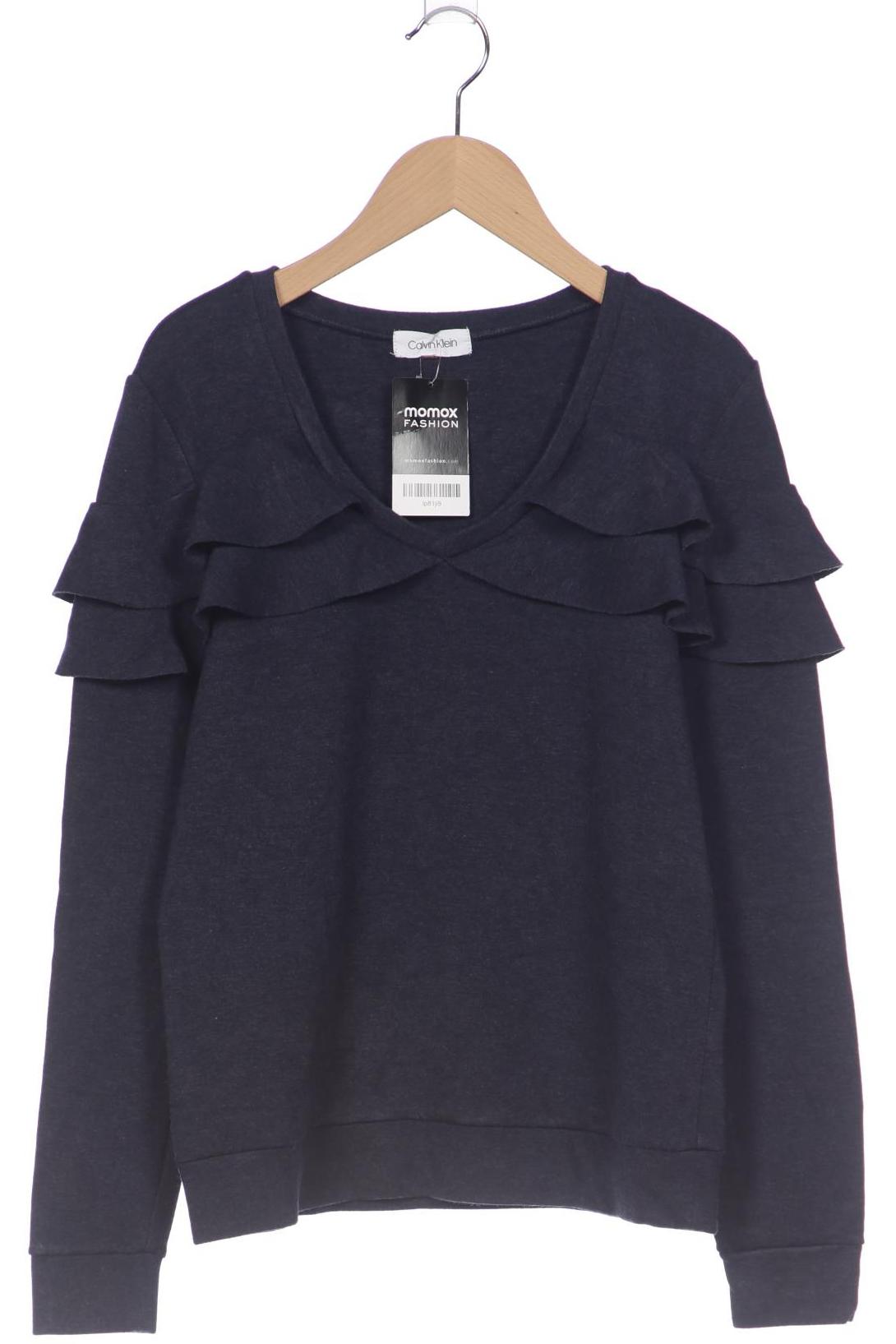 

Calvin Klein Damen Sweatshirt, marineblau, Gr. 38
