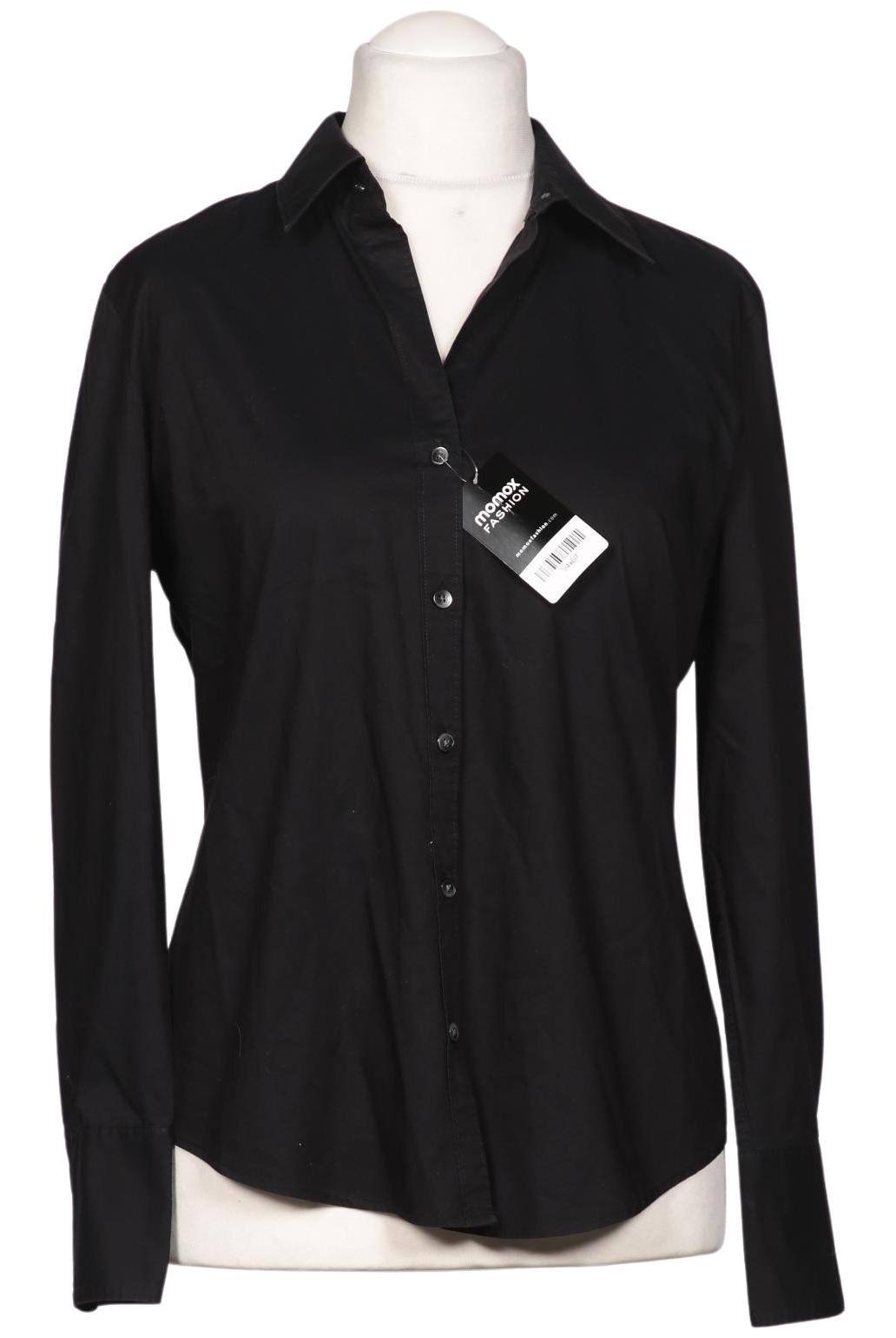 

Calvin Klein Damen Bluse, schwarz, Gr. 42