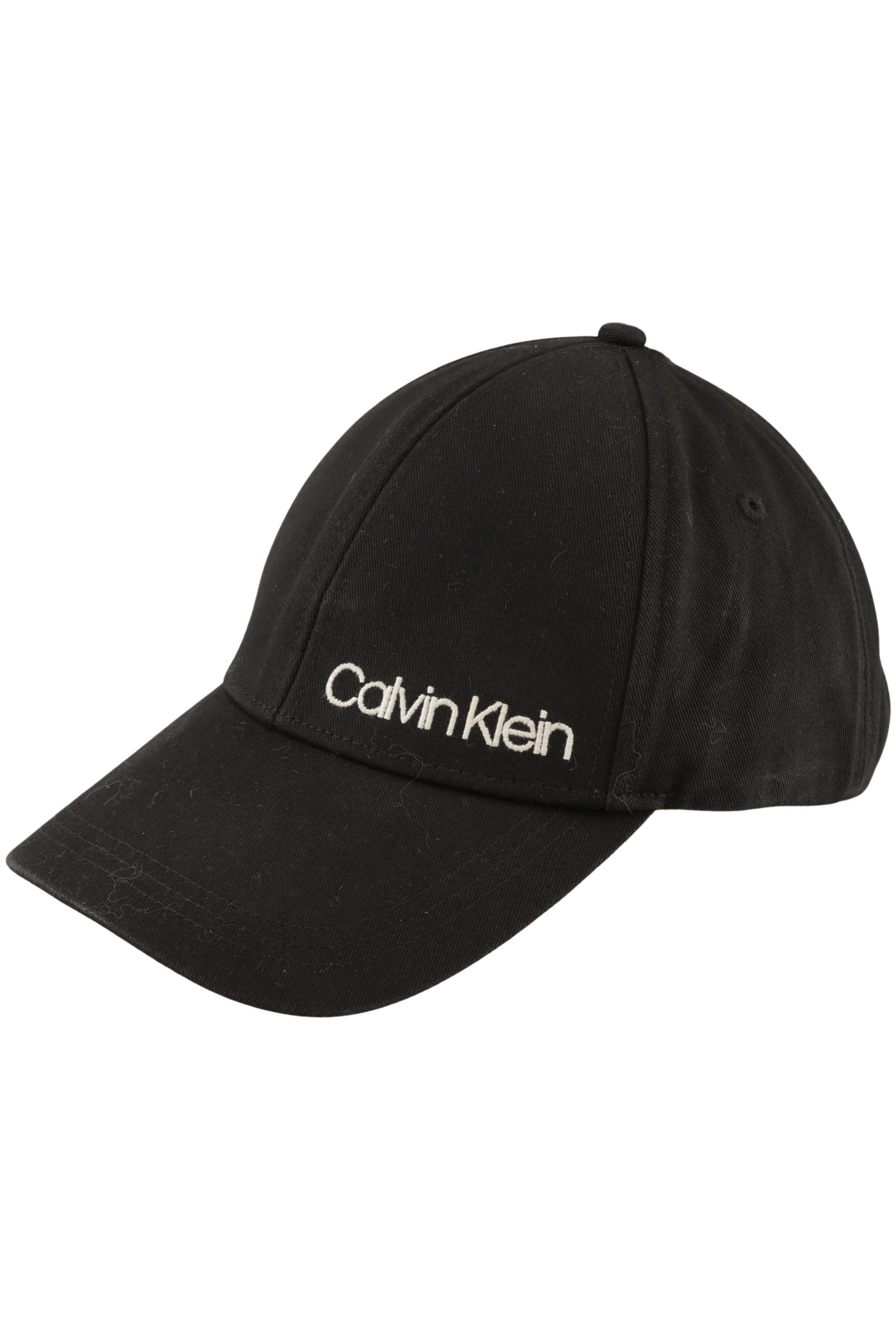 

Calvin Klein Damen Hut/Mütze, schwarz, Gr. uni