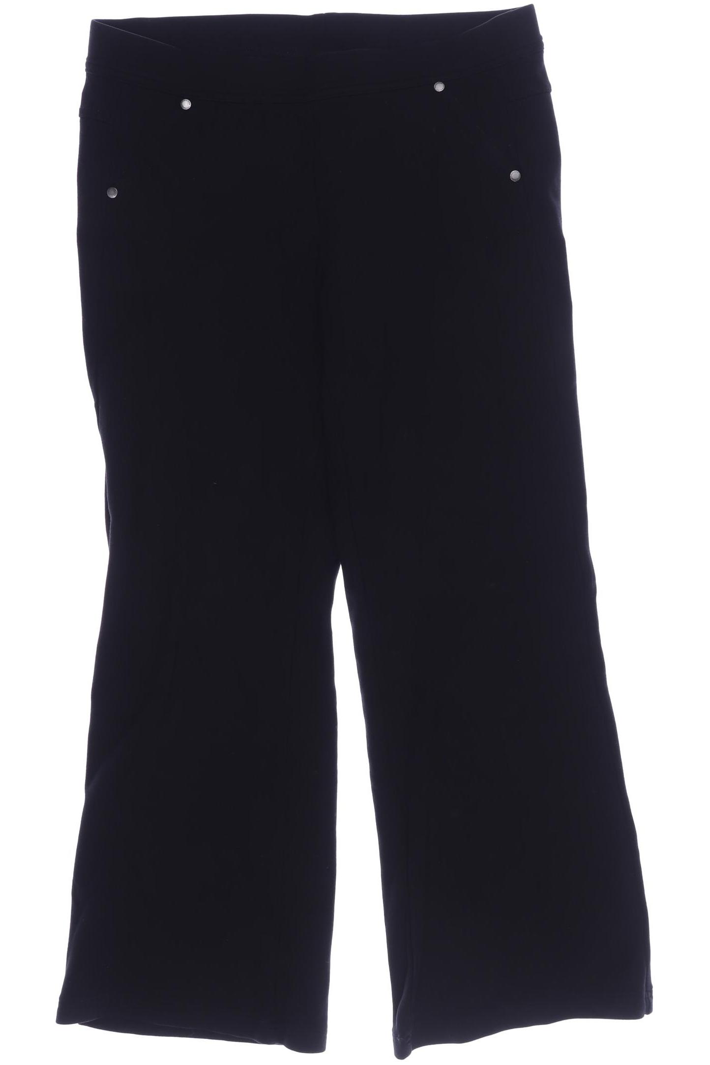 

Calvin Klein Damen Stoffhose, schwarz