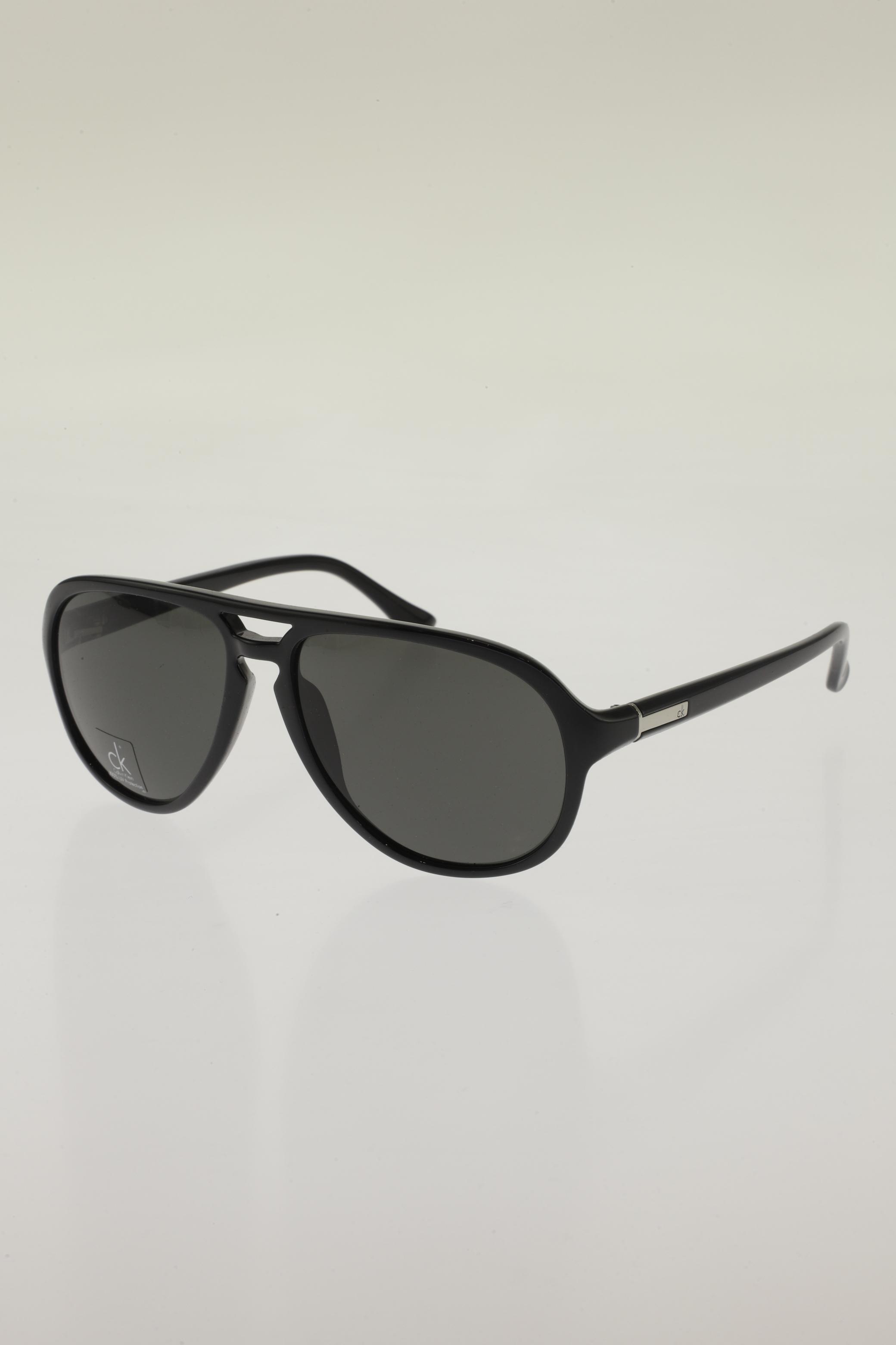 

Calvin Klein Damen Sonnenbrille, schwarz, Gr.