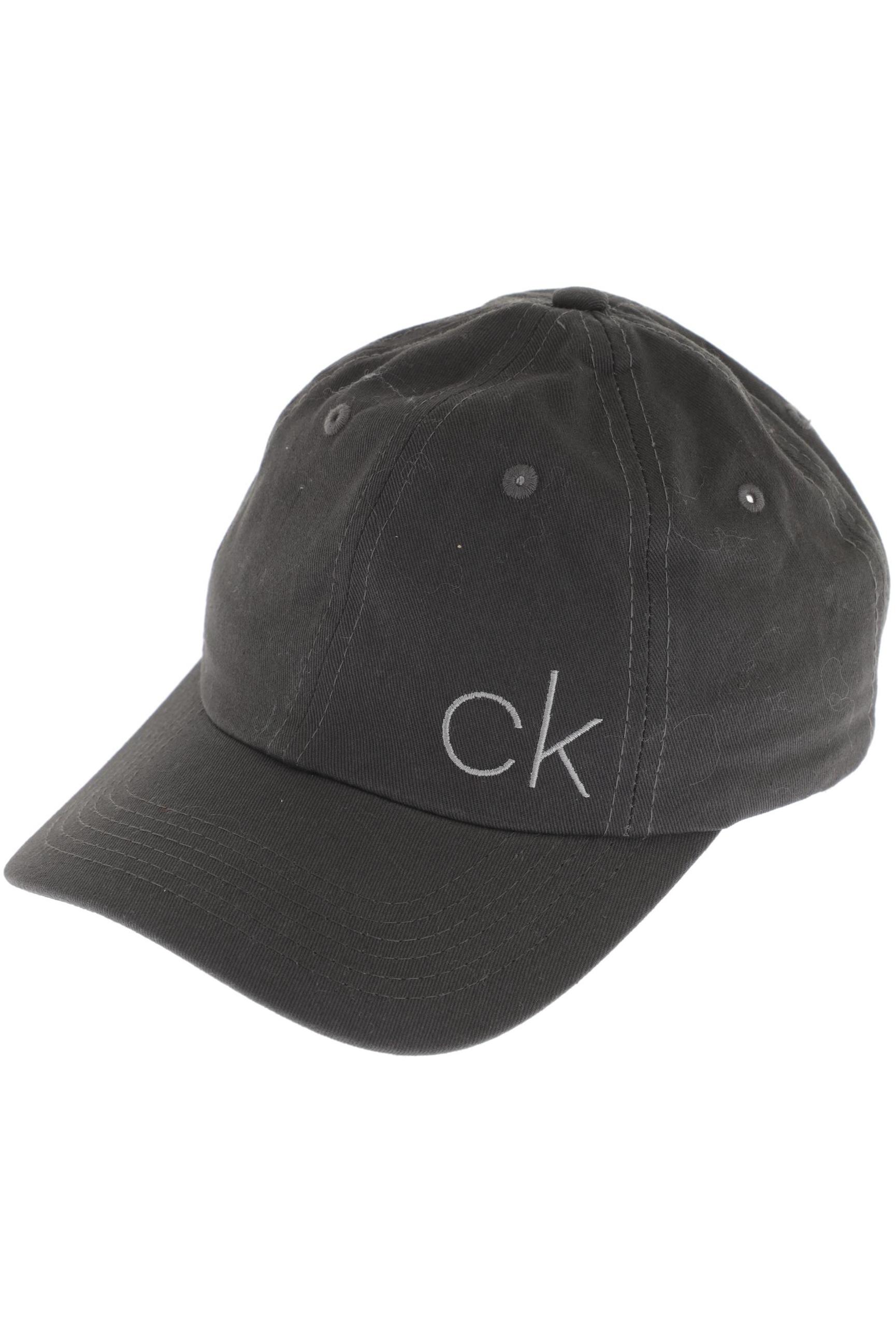 

Calvin Klein Damen Hut/Mütze, grau, Gr. uni