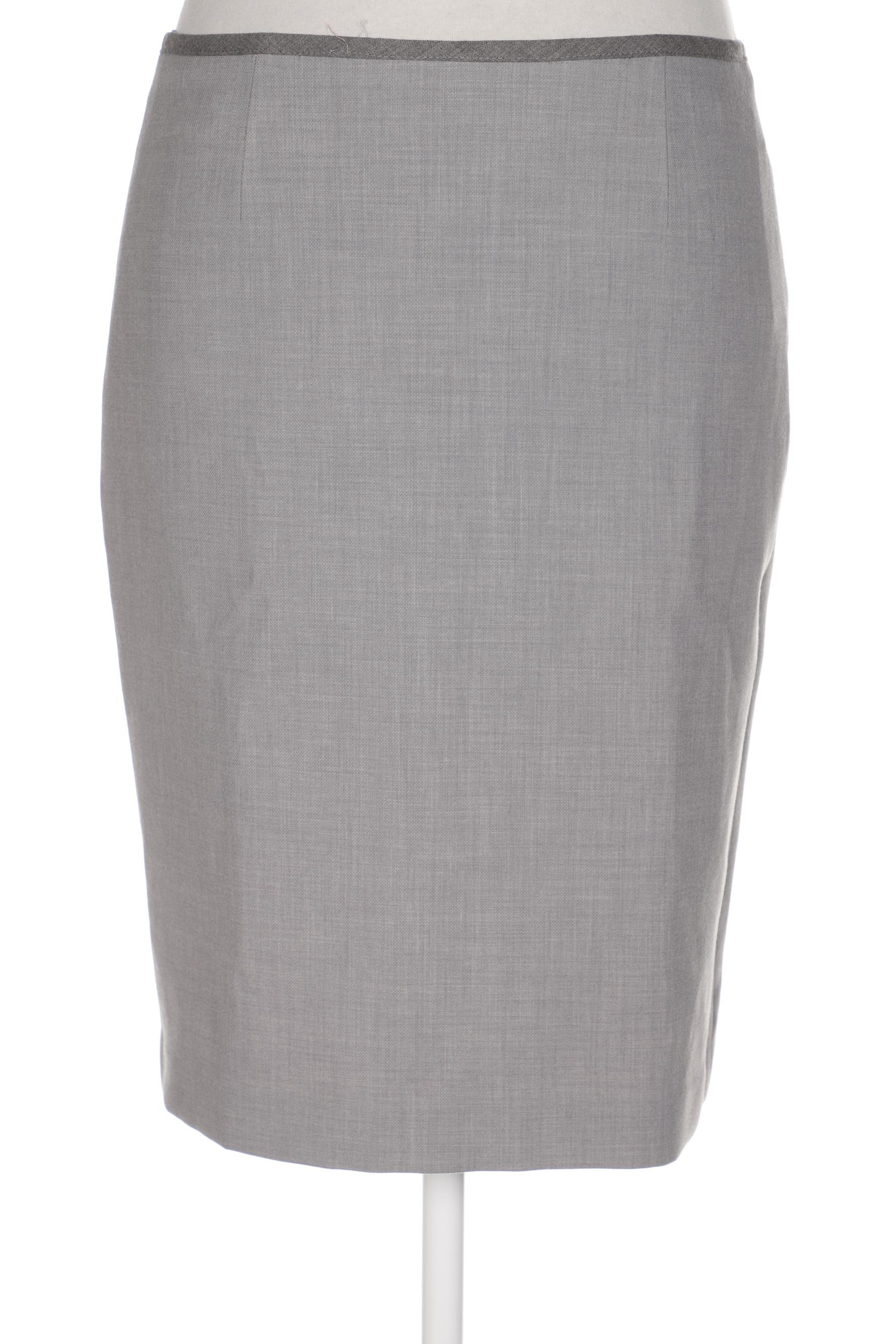 

Calvin Klein Damen Rock, grau, Gr. 33