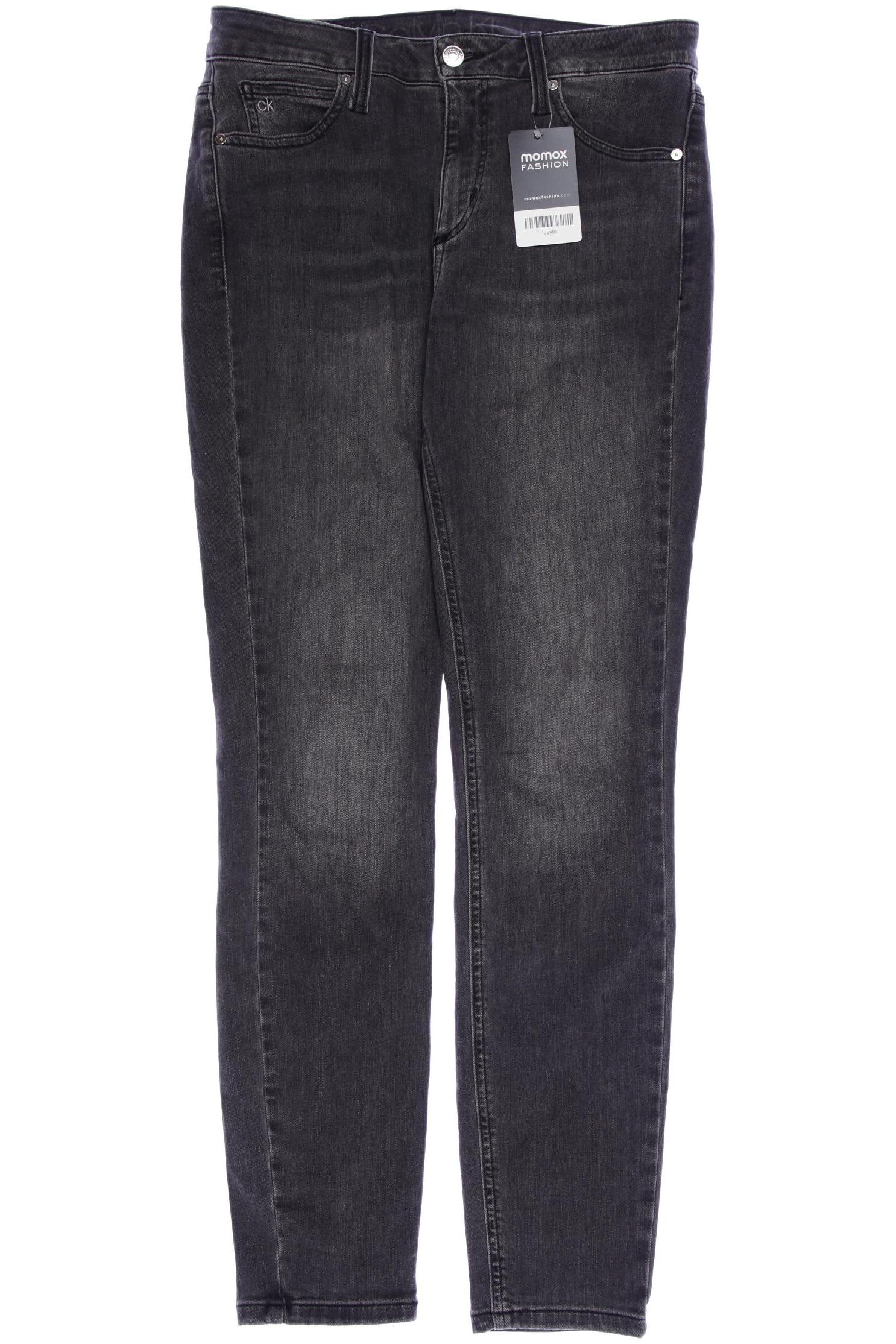 

Calvin Klein Damen Jeans, grau, Gr. 29