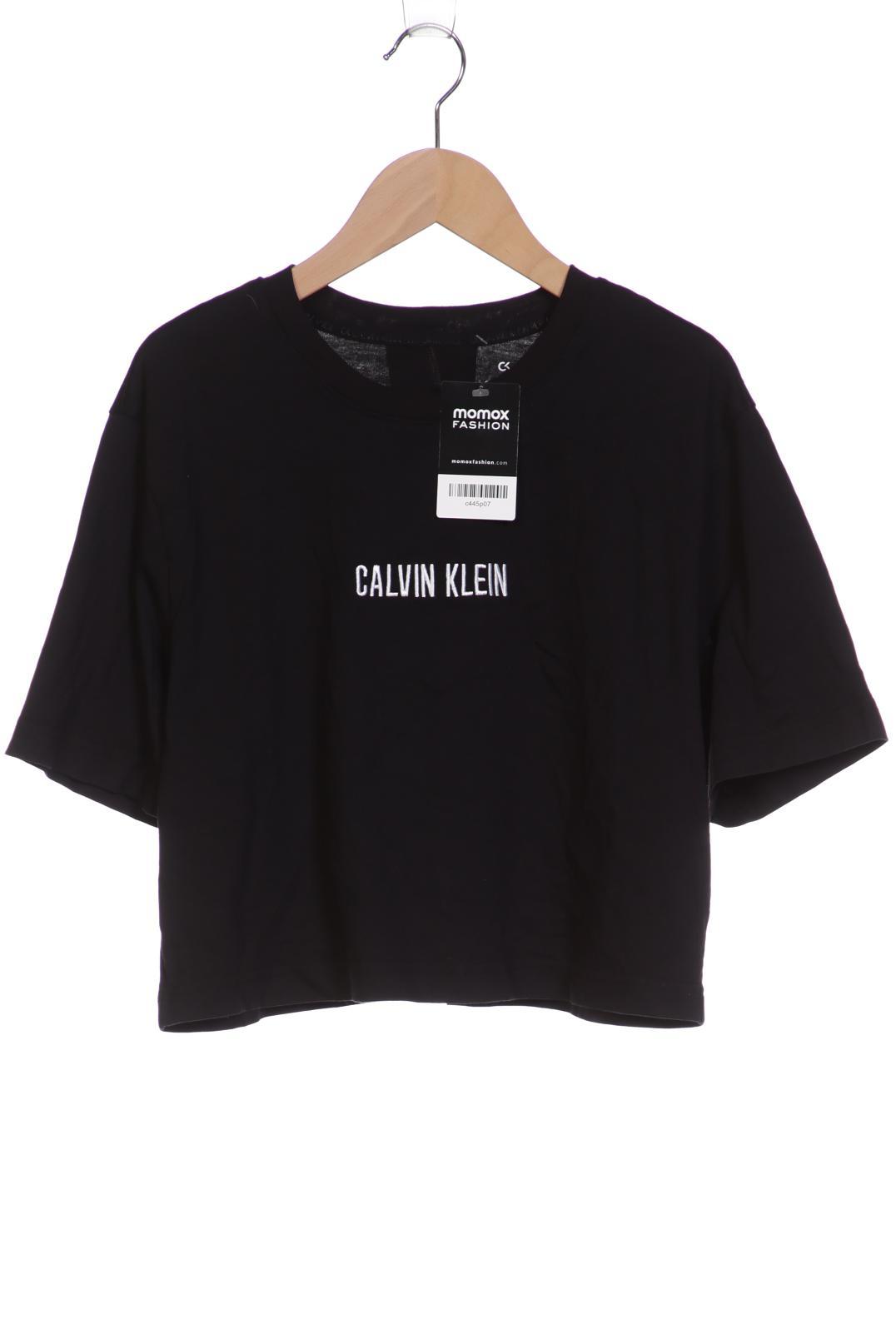 

Calvin Klein Damen T-Shirt, schwarz