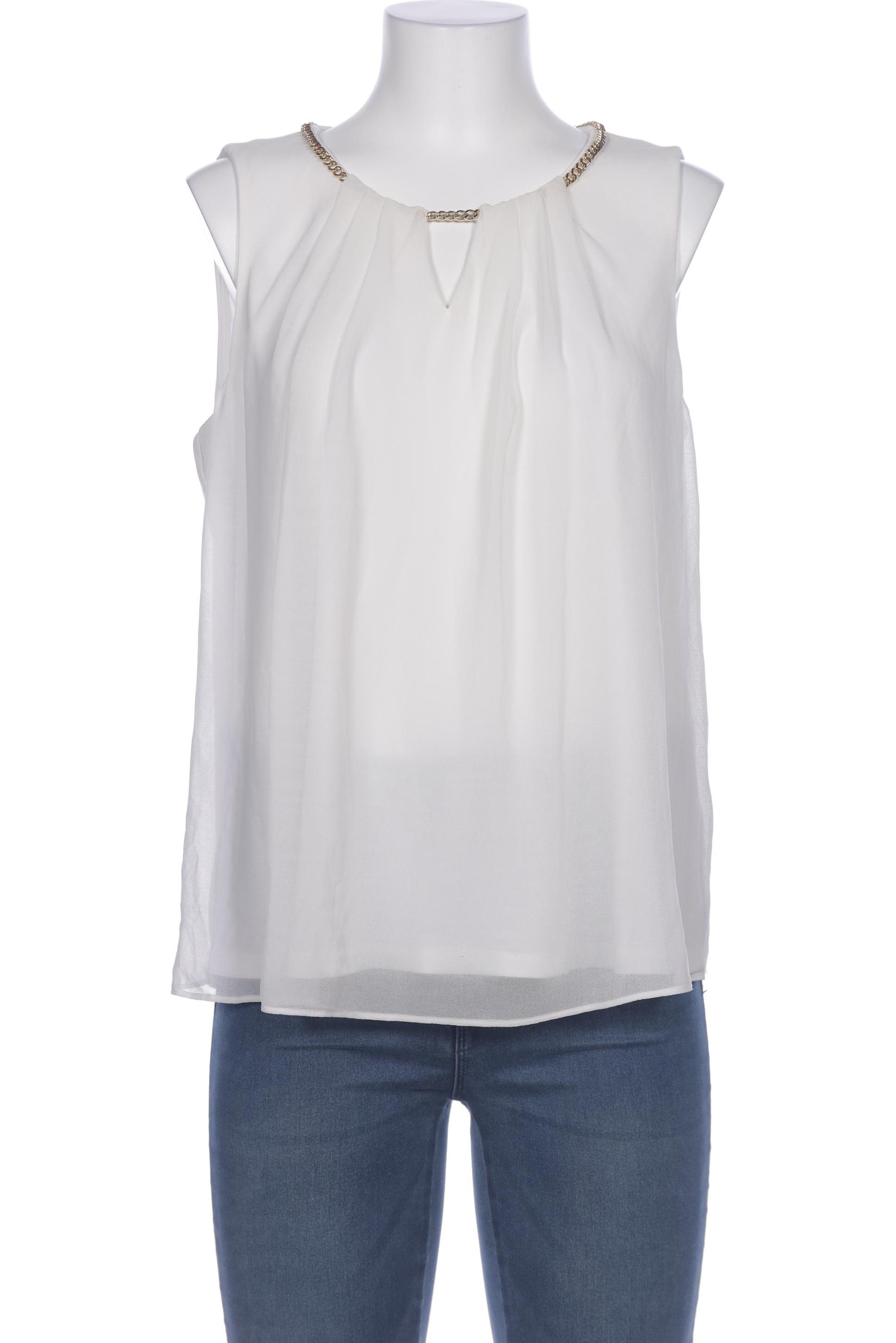 

Calvin Klein Damen Bluse, weiß, Gr. 42
