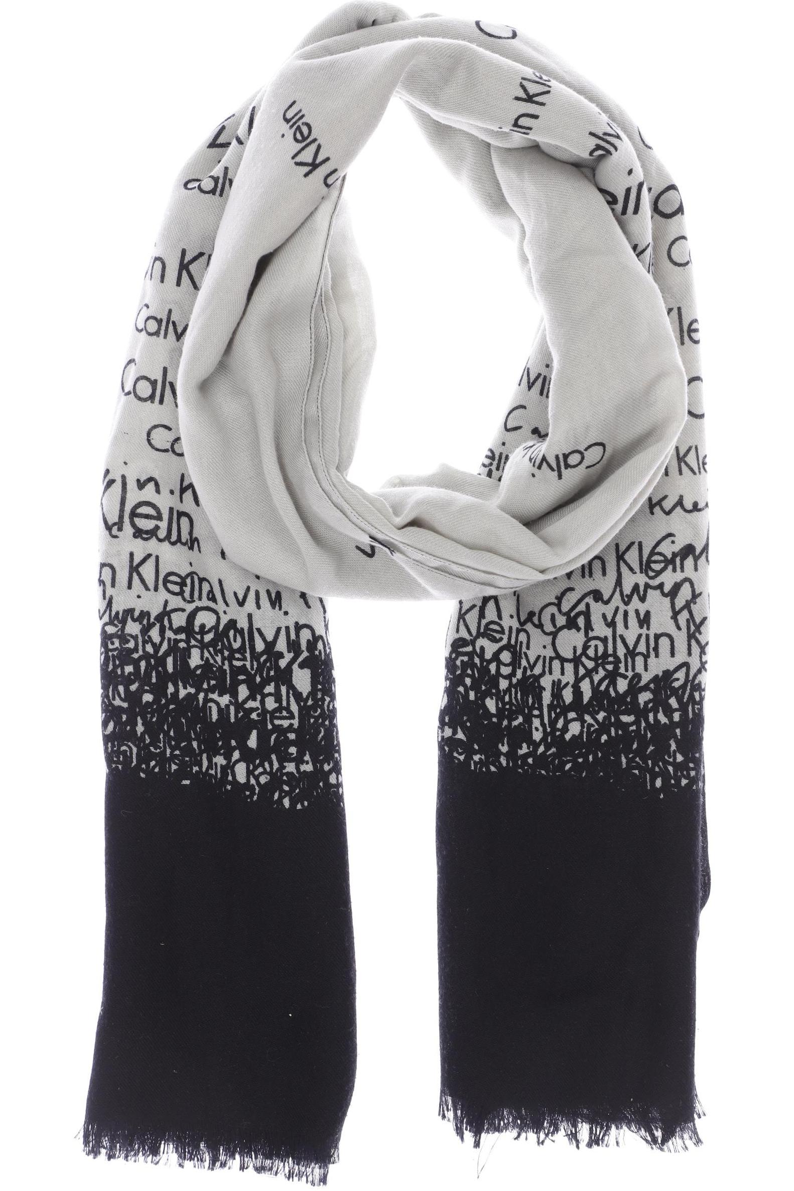 

Calvin Klein Damen Schal, grau