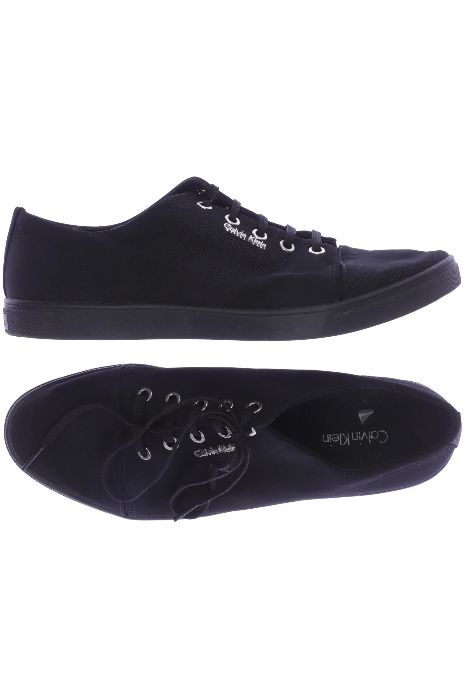 

Calvin Klein Damen Sneakers, schwarz, Gr. 41